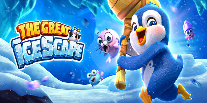 Strategy to win in The Great Icescape slot.