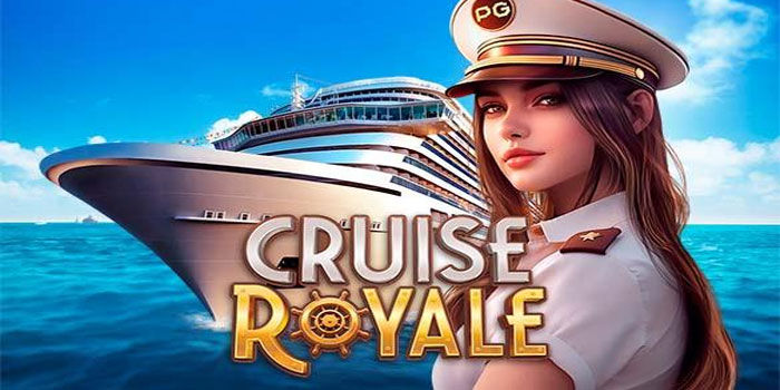 Strategy to win the jackpot in Cruise Royale slot.