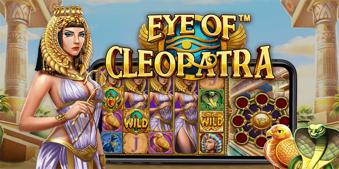 Smart spin techniques in Eye of Cleopatra slot for jackpot.