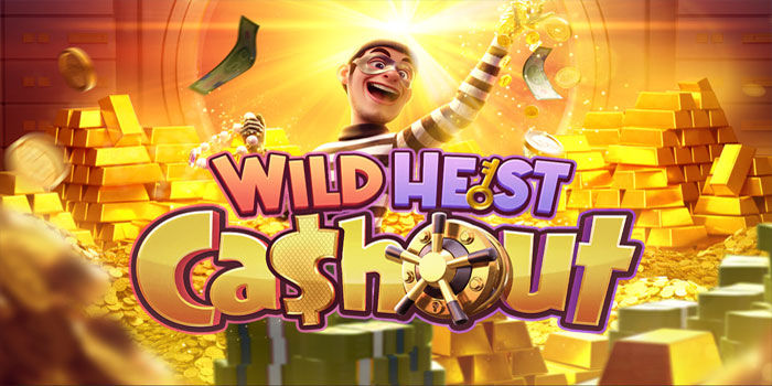 Trick to win the jackpot in Wild Heist Cashout slot.