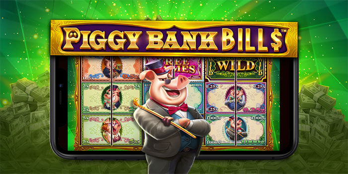 Guide to playing Piggy Bank Bills slot for more focus.