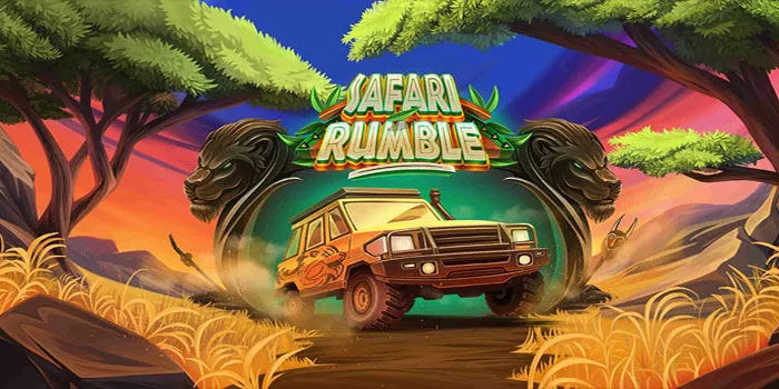 Strategi Jitu Agar Selalu Menang di Slot Safari Rumble