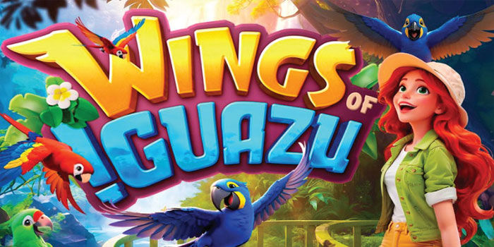 How to spin smartly for a jackpot in Wings of Iguazu slot.
