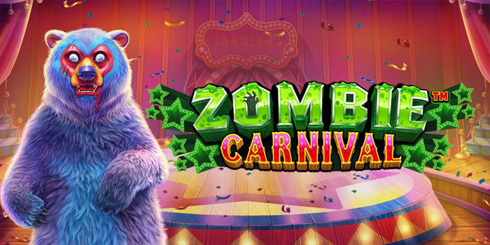Jackpot strategy for Zombie Carnival slot.