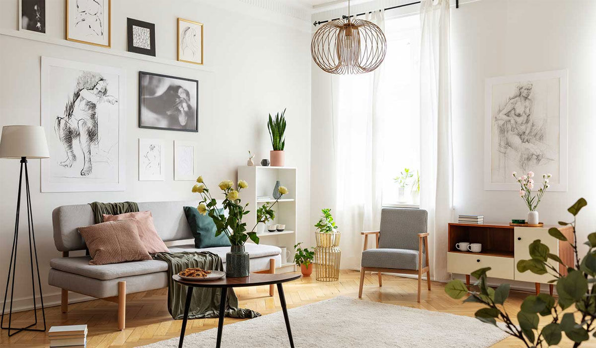 Easy home decor ideas for big impact.