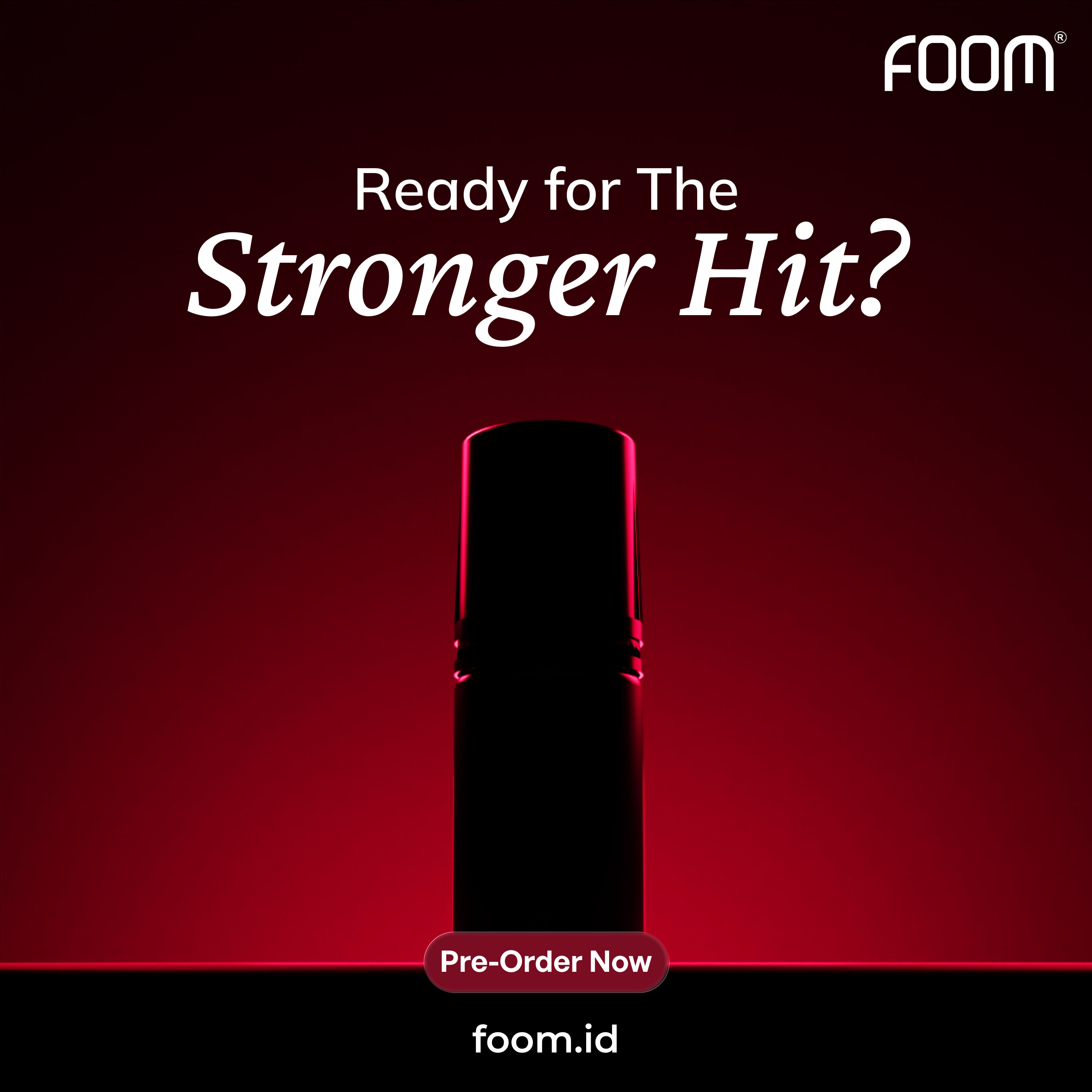 FOOM MAX - FOOM Lab Global
