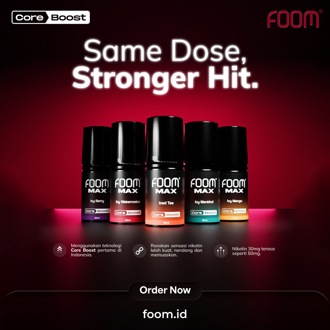 FOOM MAX - FOOM Lab Global