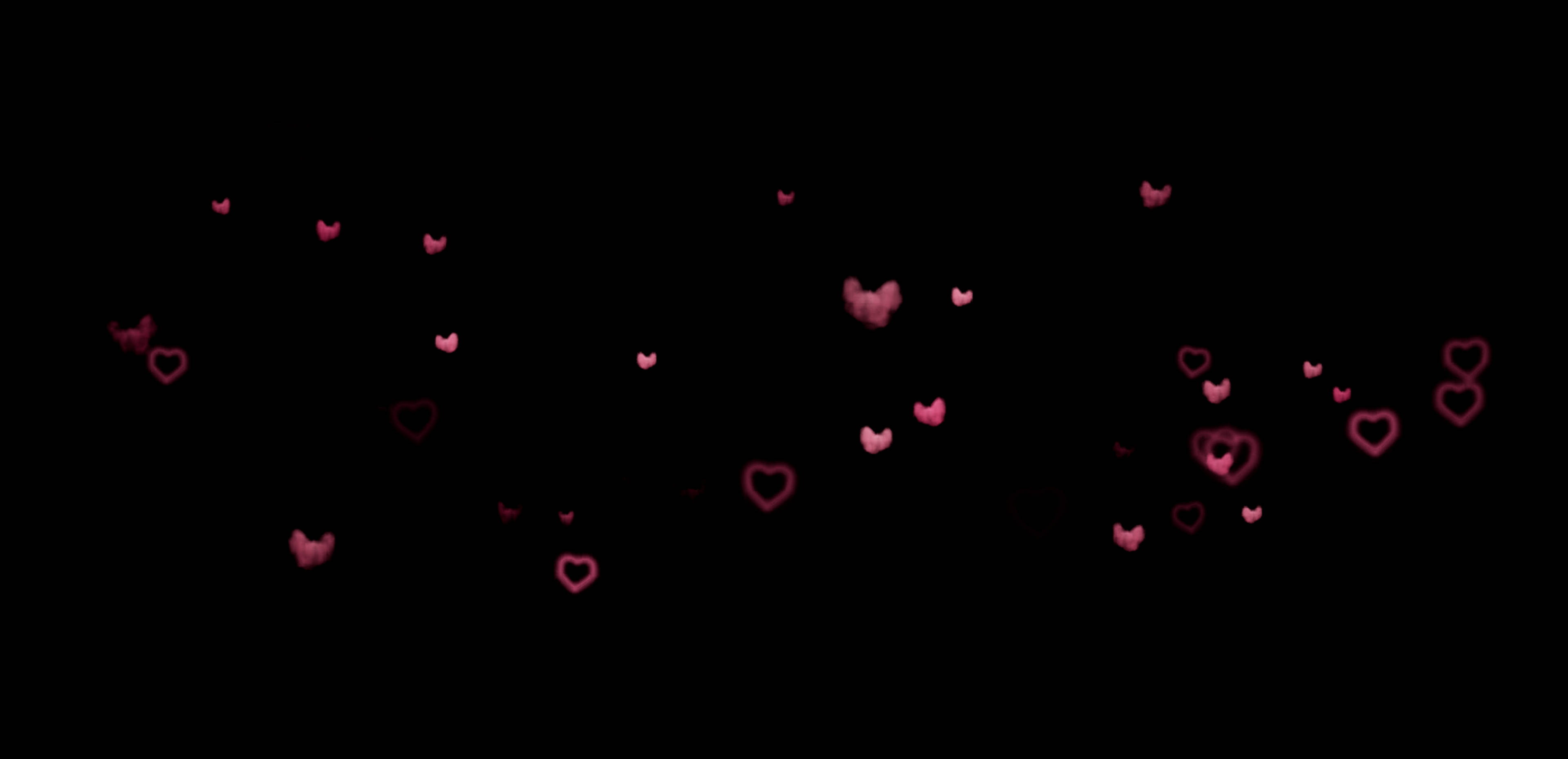 Love & legends lobby VFX