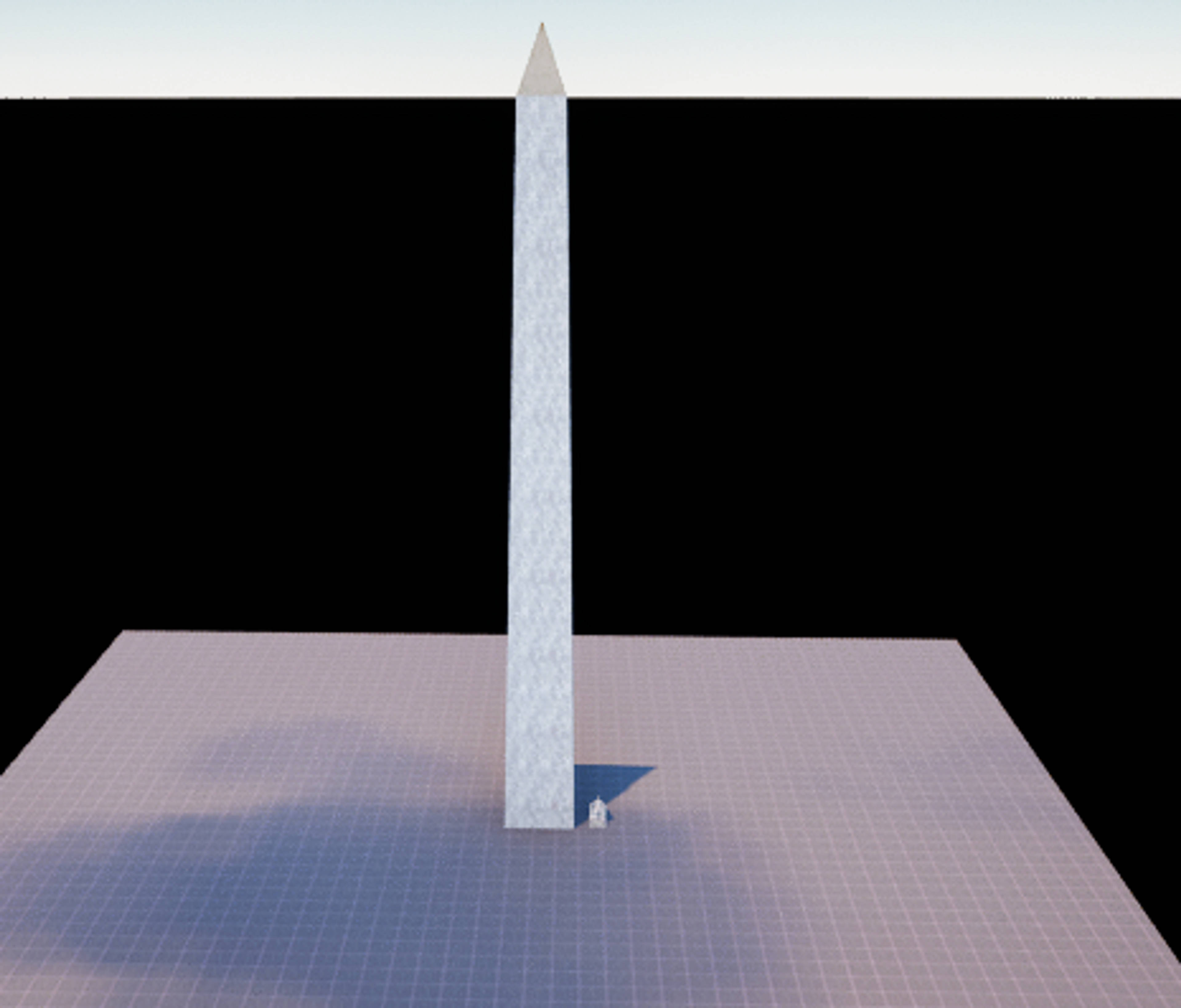 Fortnite Creative Partner Gallery - Monument