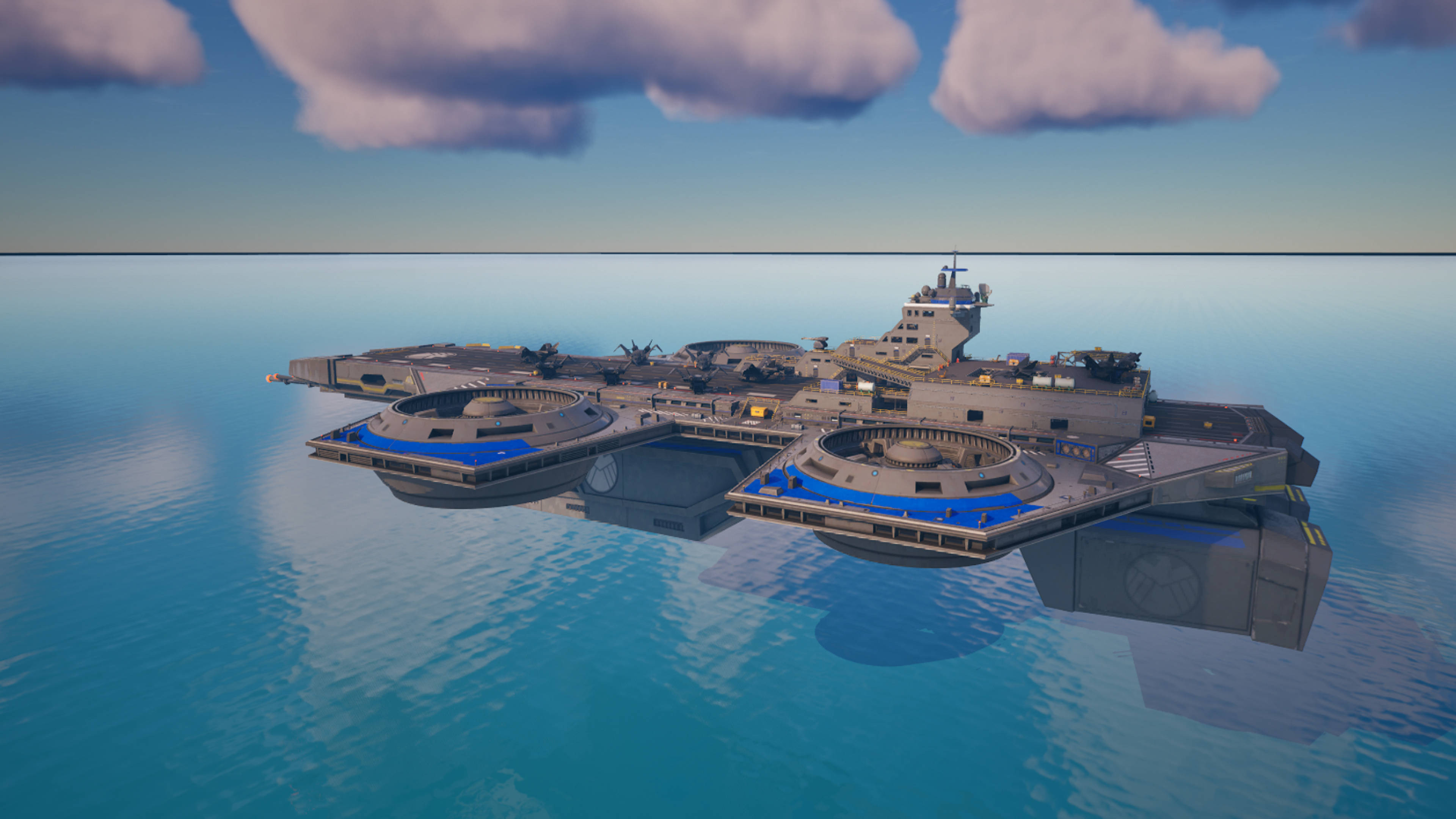 Helicarrier