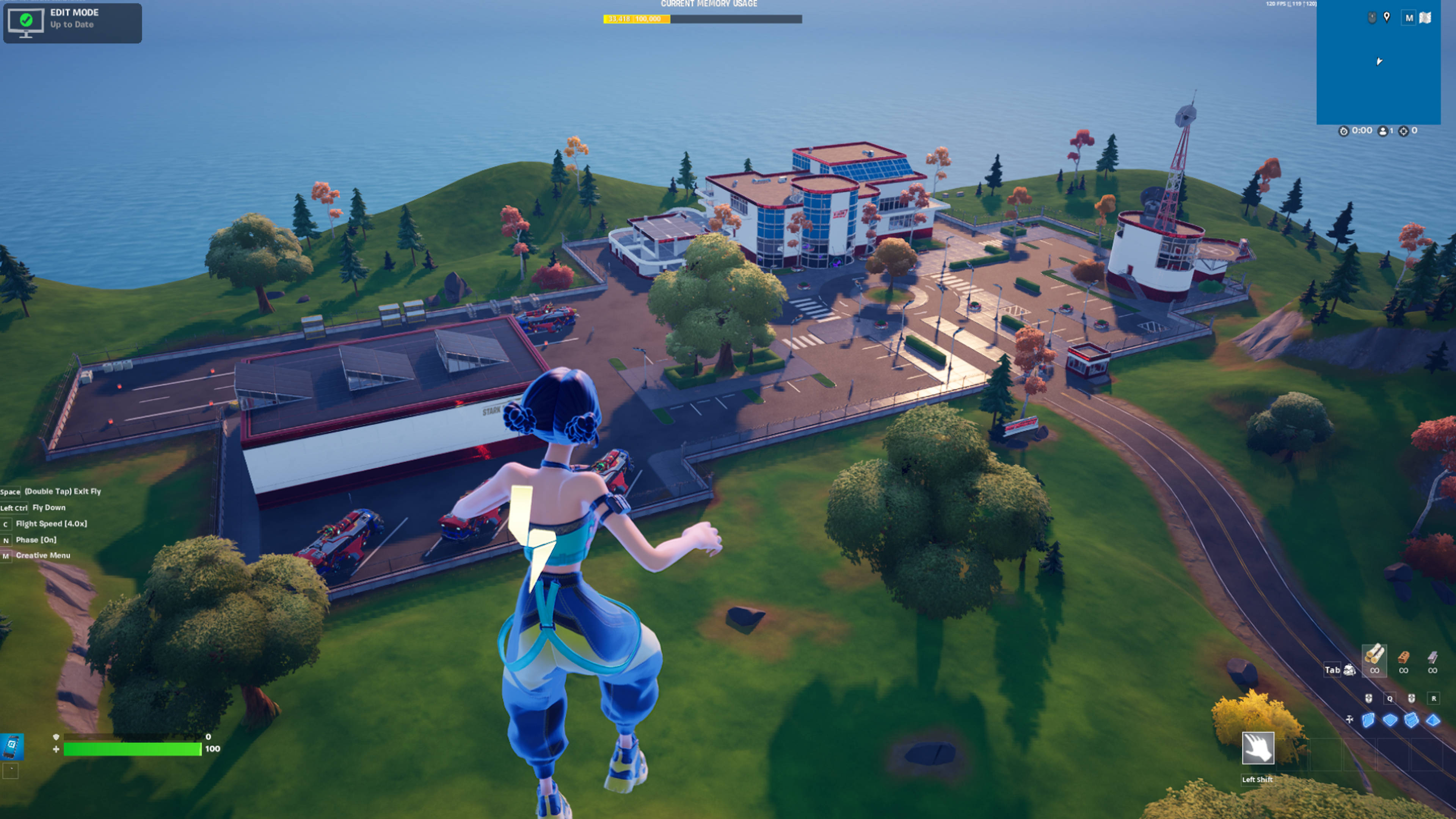 Stark Industries Assets Pack