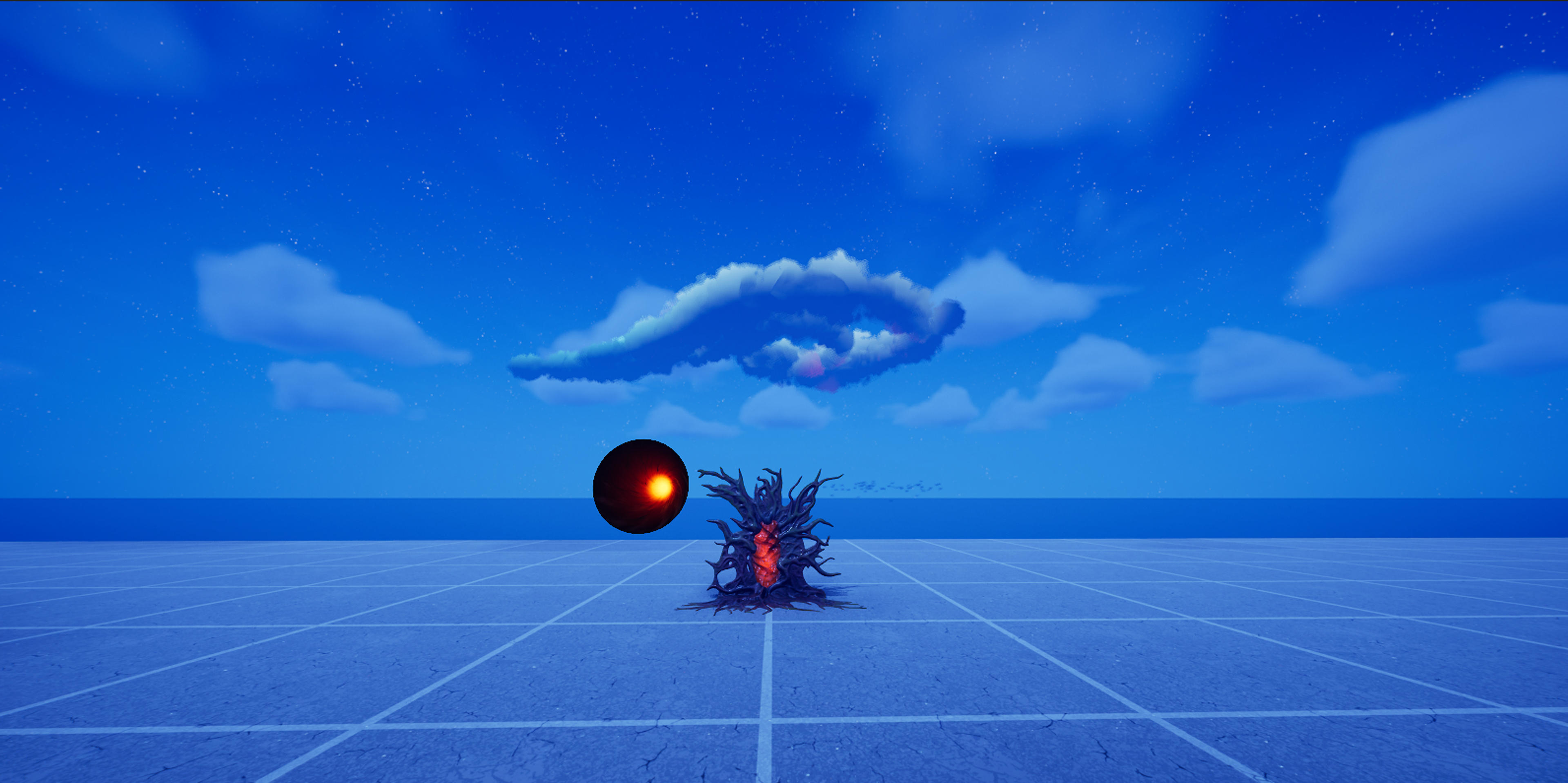 Stranger Things First Assets