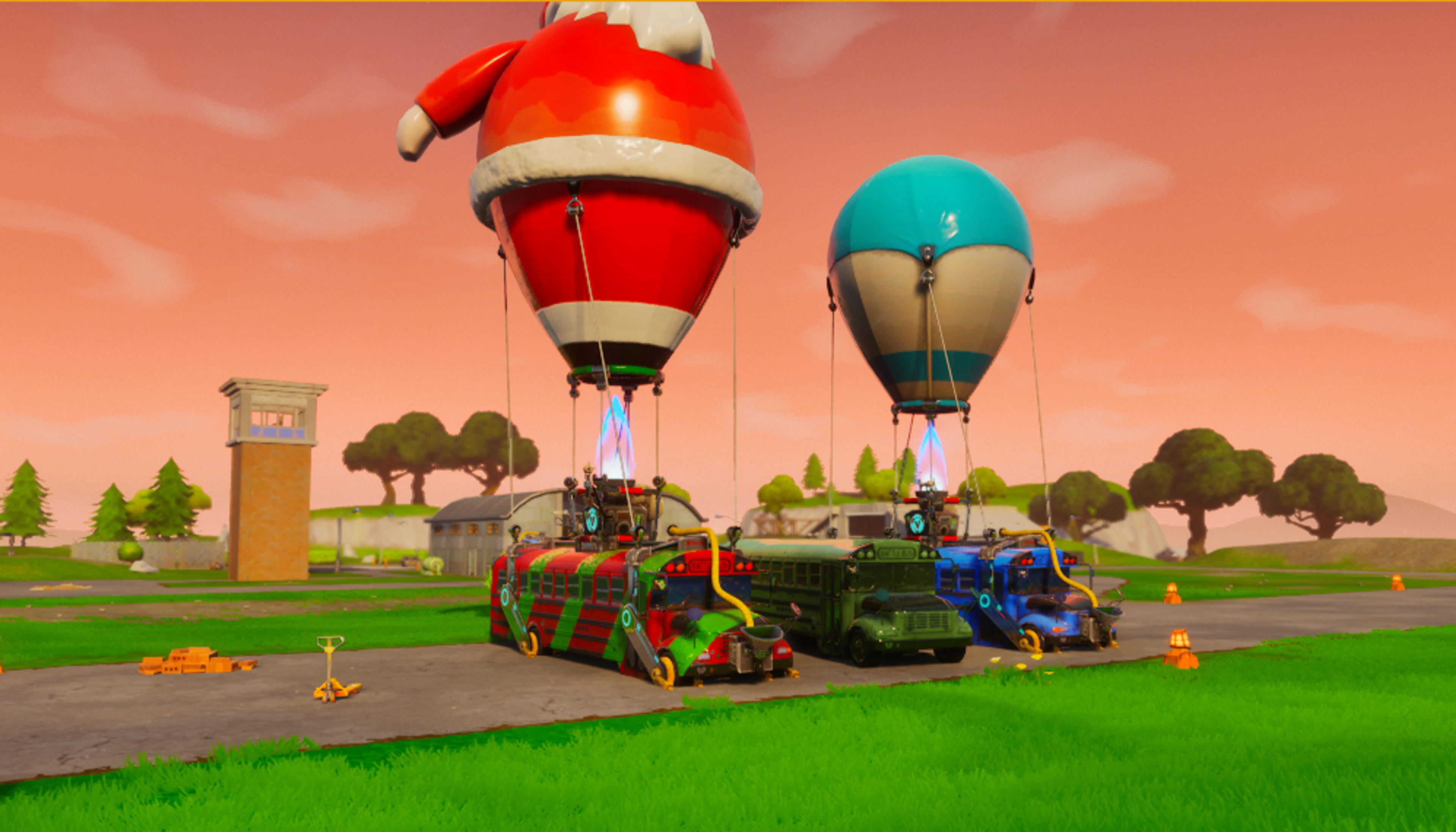 OG Season 1-2 Battle Bus Pack