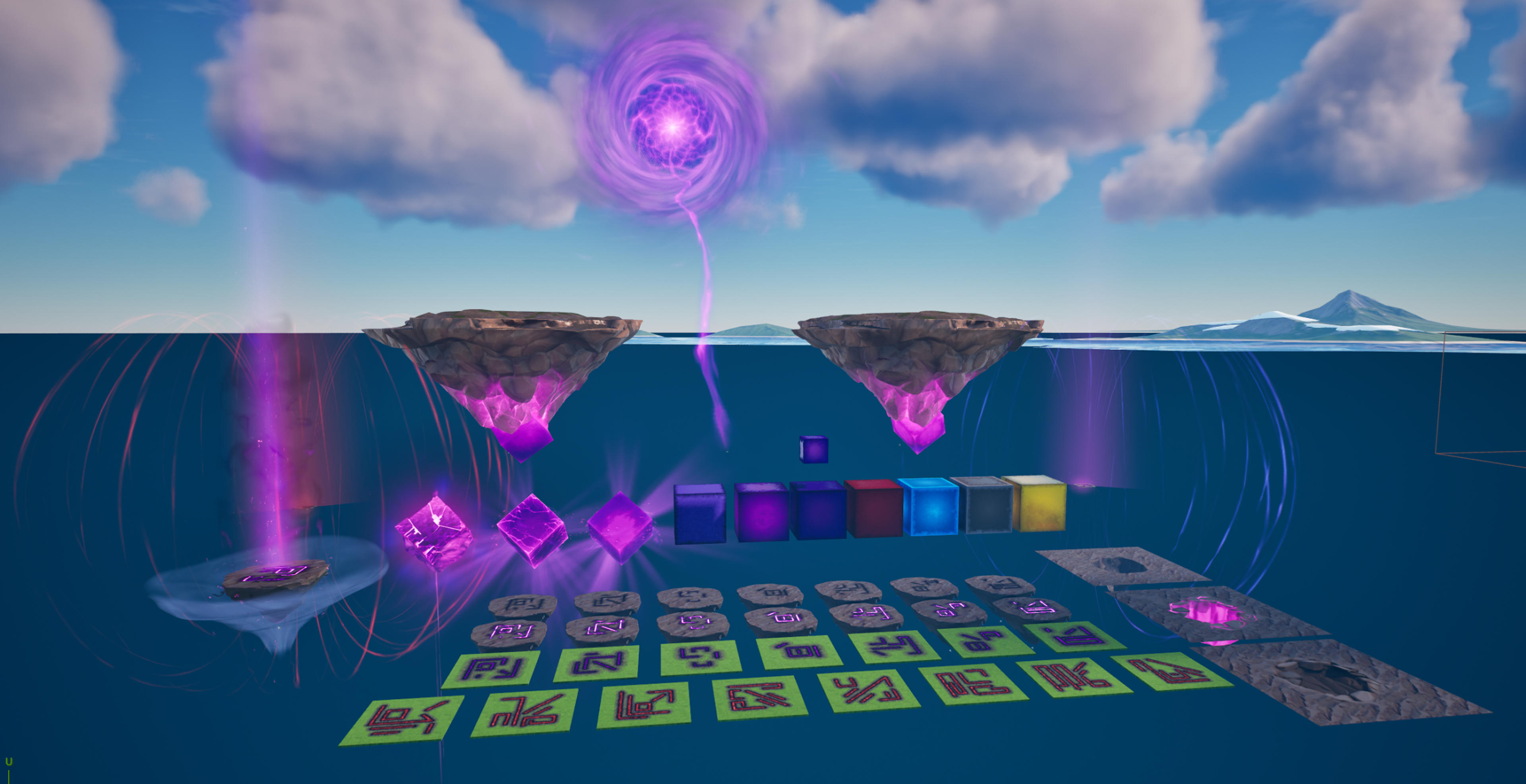 Cube Mega Pack (DogPack)