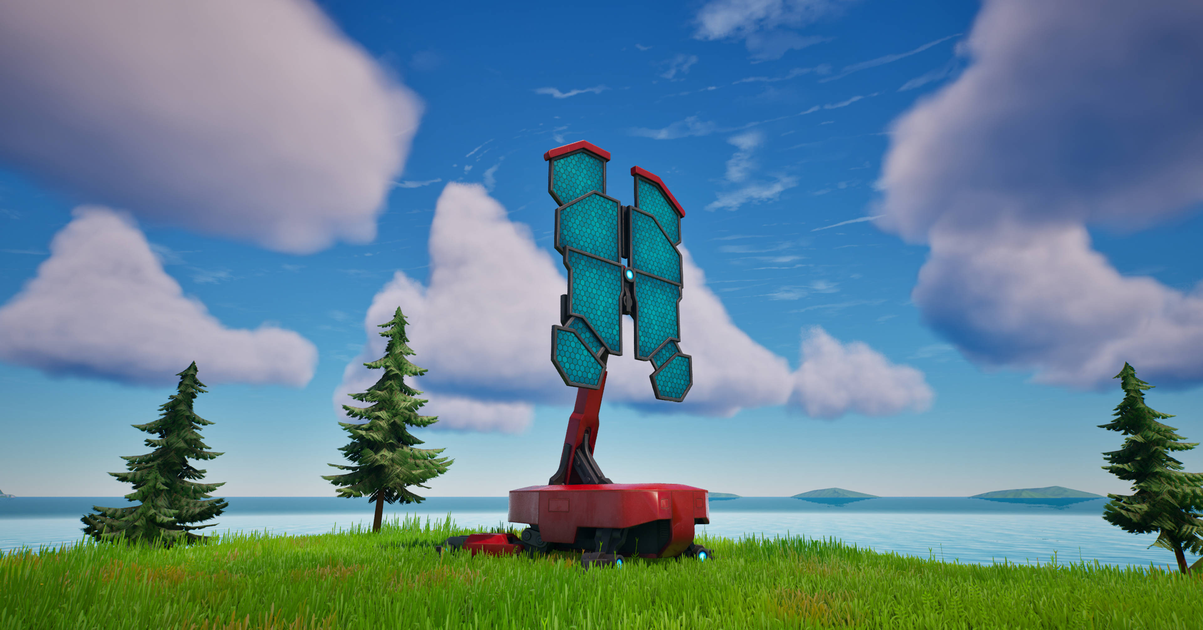 Stark Rift Beacons - DogPack