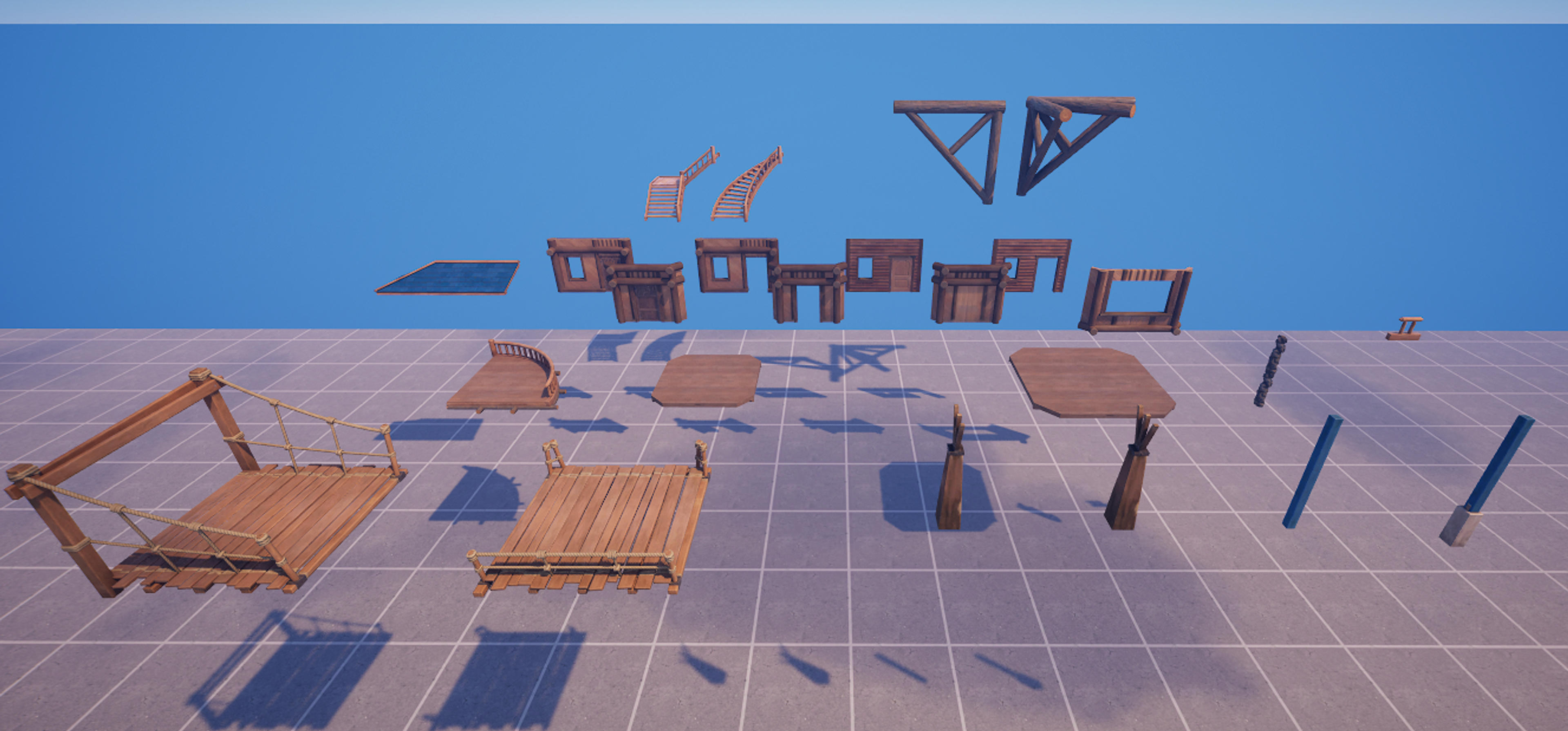 Tiptop Terrace Missing Asset Pack