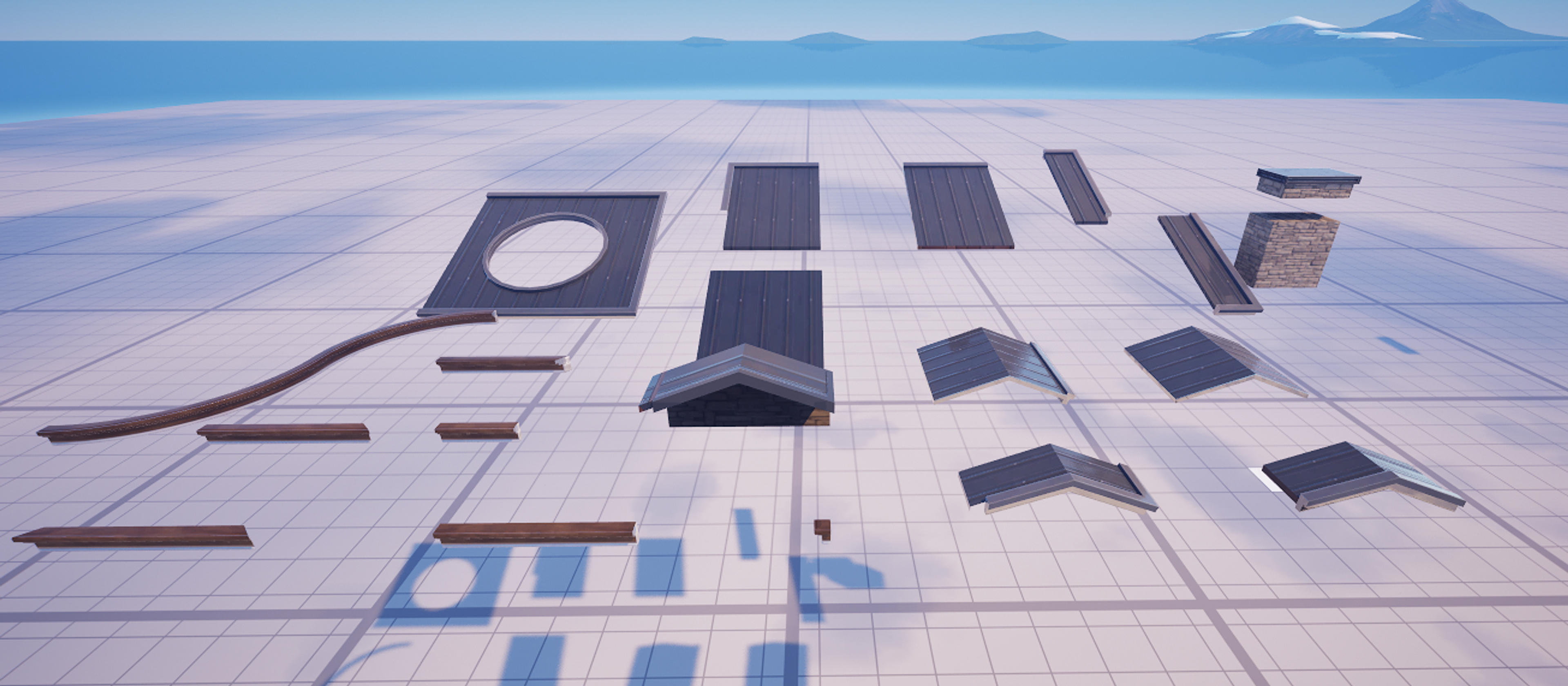 Humble Hills Basic Assets