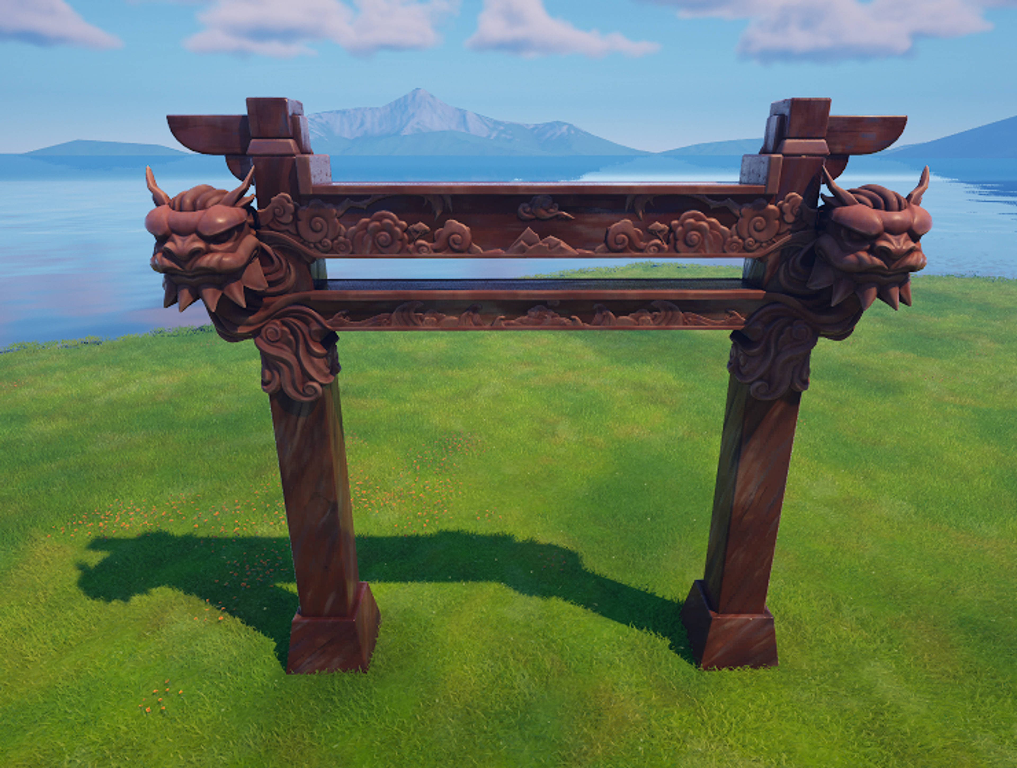 Hermes "Dragon Gate"