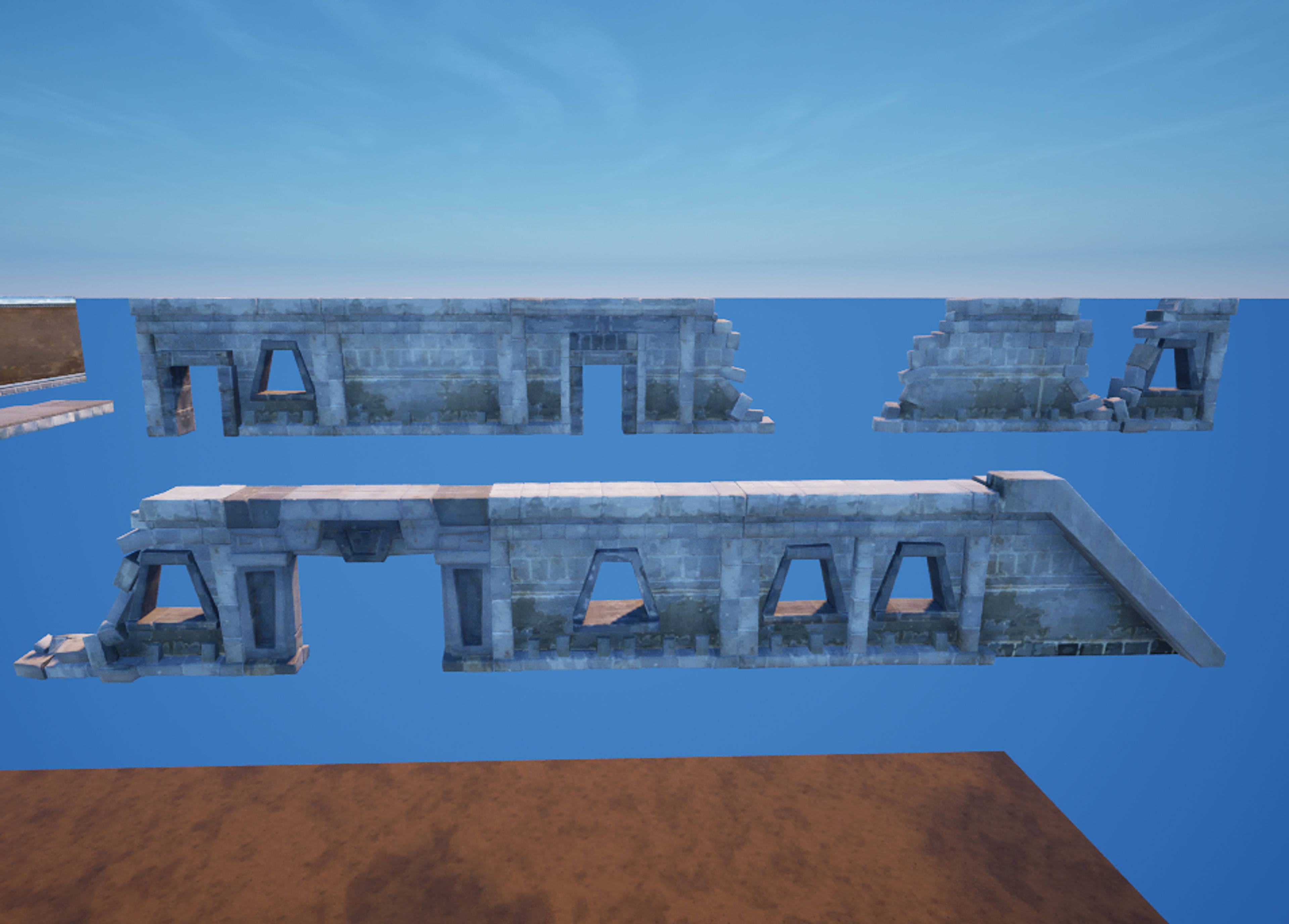 Alt Grey Jungle Temple Stuff