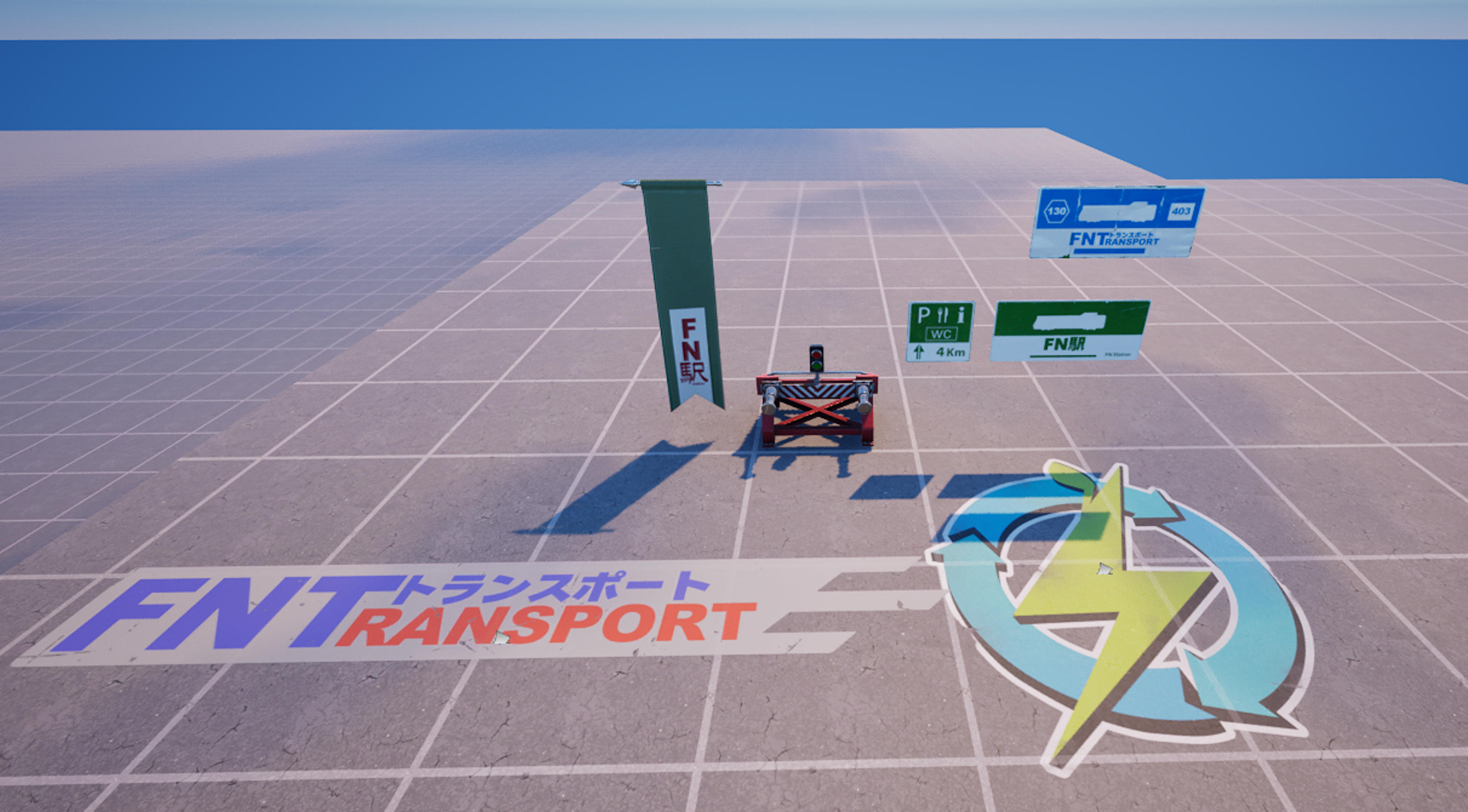 Brutal Boxcars Texture Datas!