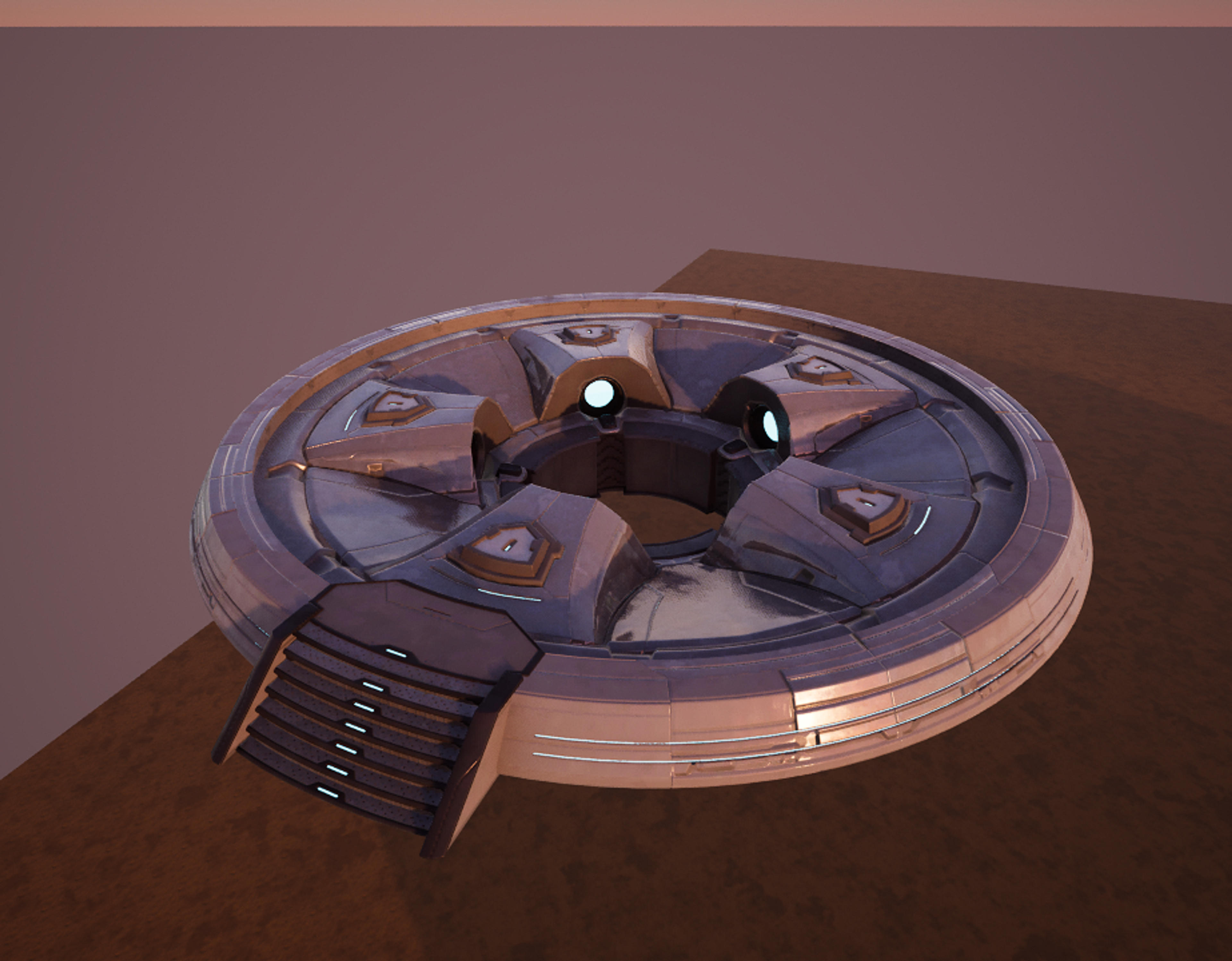 Hera Zero Point Vault