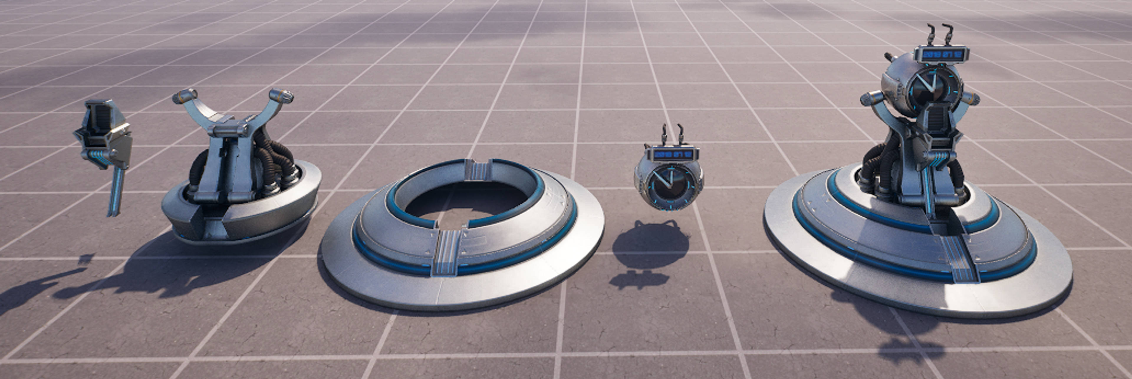 Kado Thorne's Time Machine