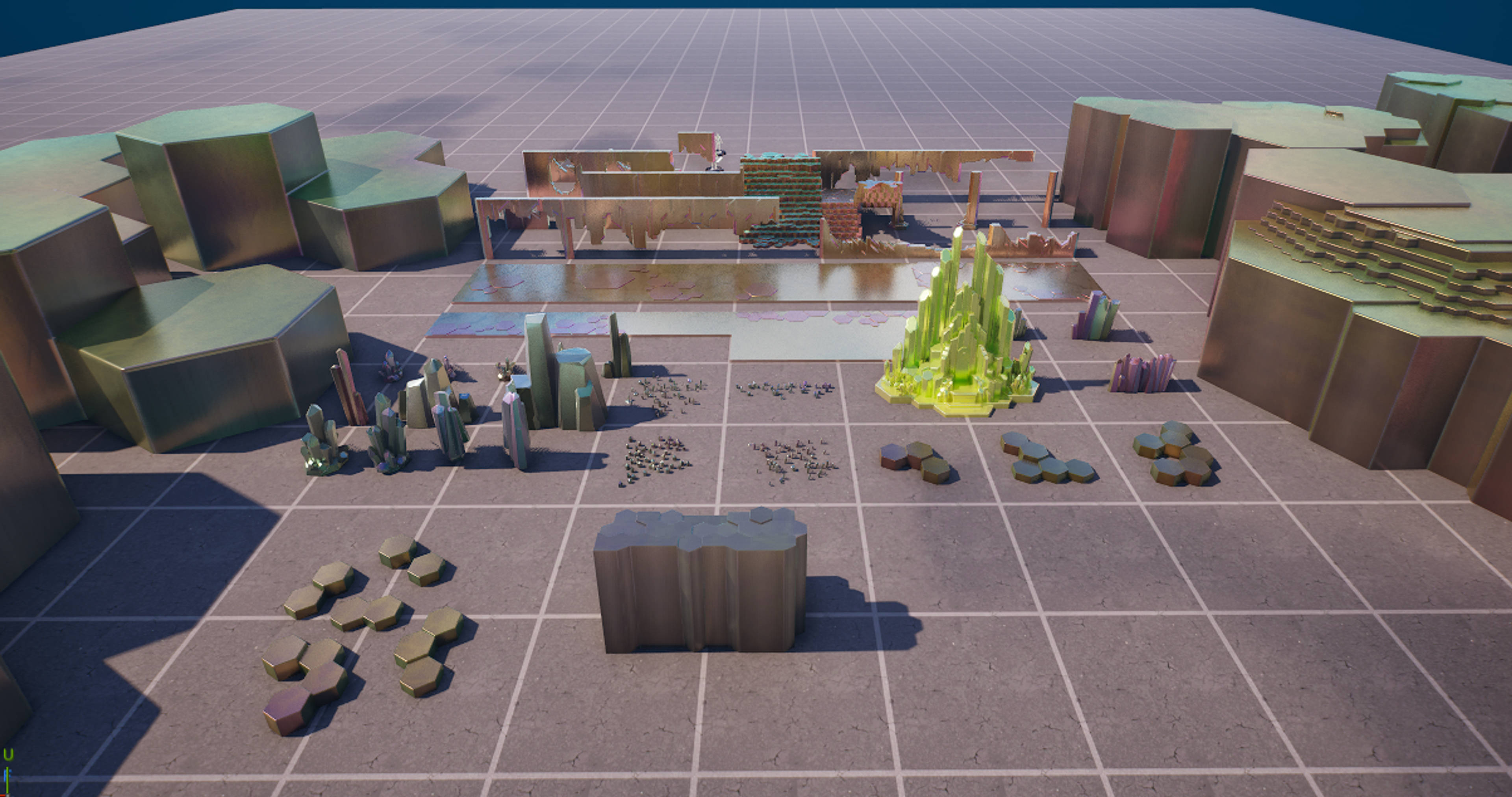 Chapter 3 Season 4 Chrome Stuff