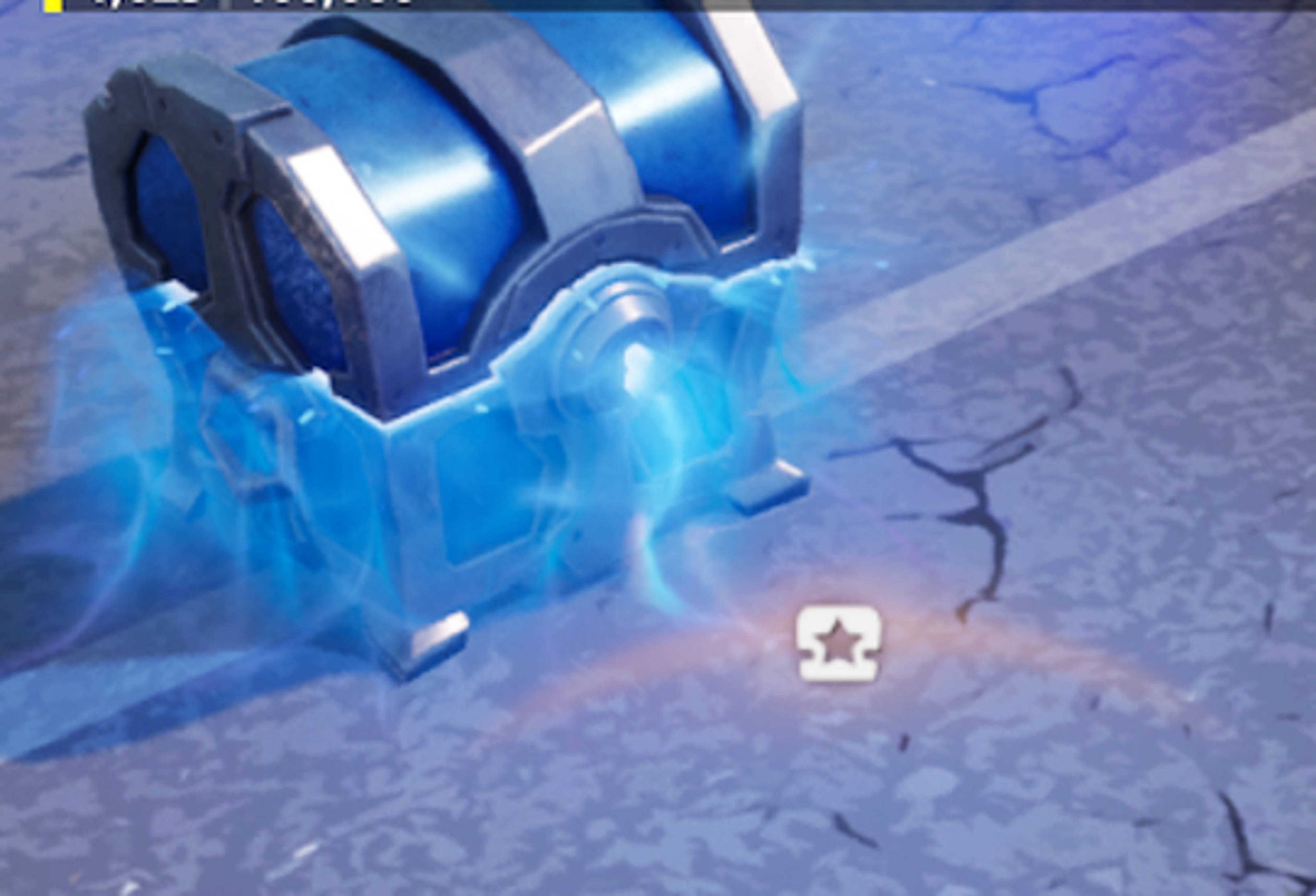 Rare Chest with Old Visualized Audio