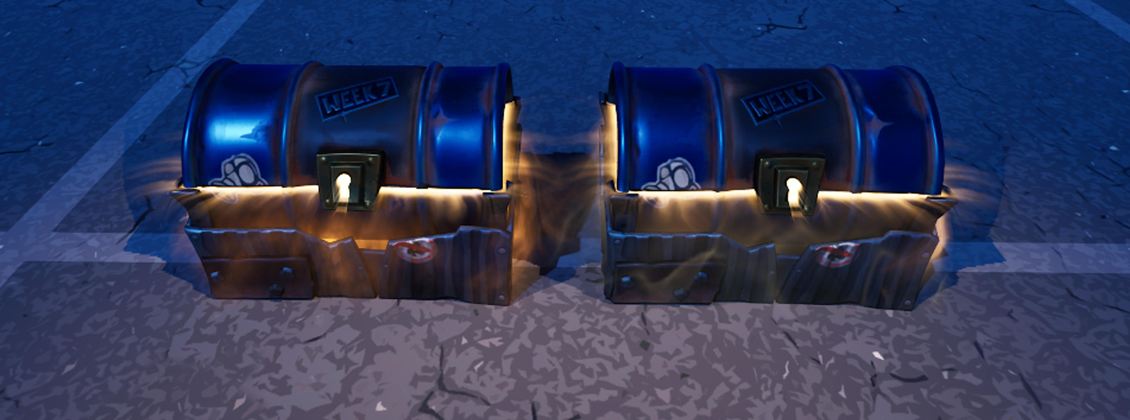 Chapter 2 Season 6 Bunker Chest