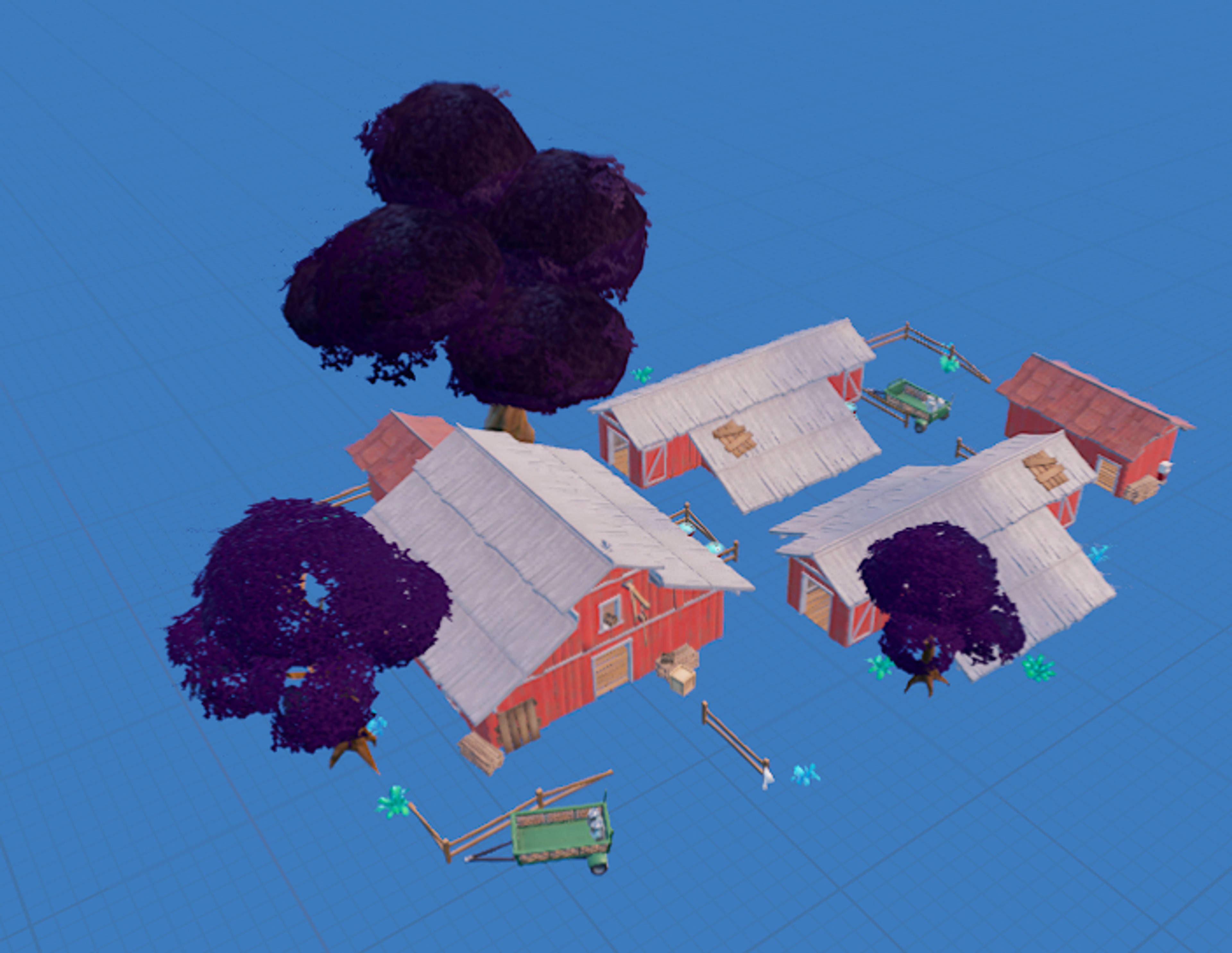 fungi farm chapter 3 landmark 