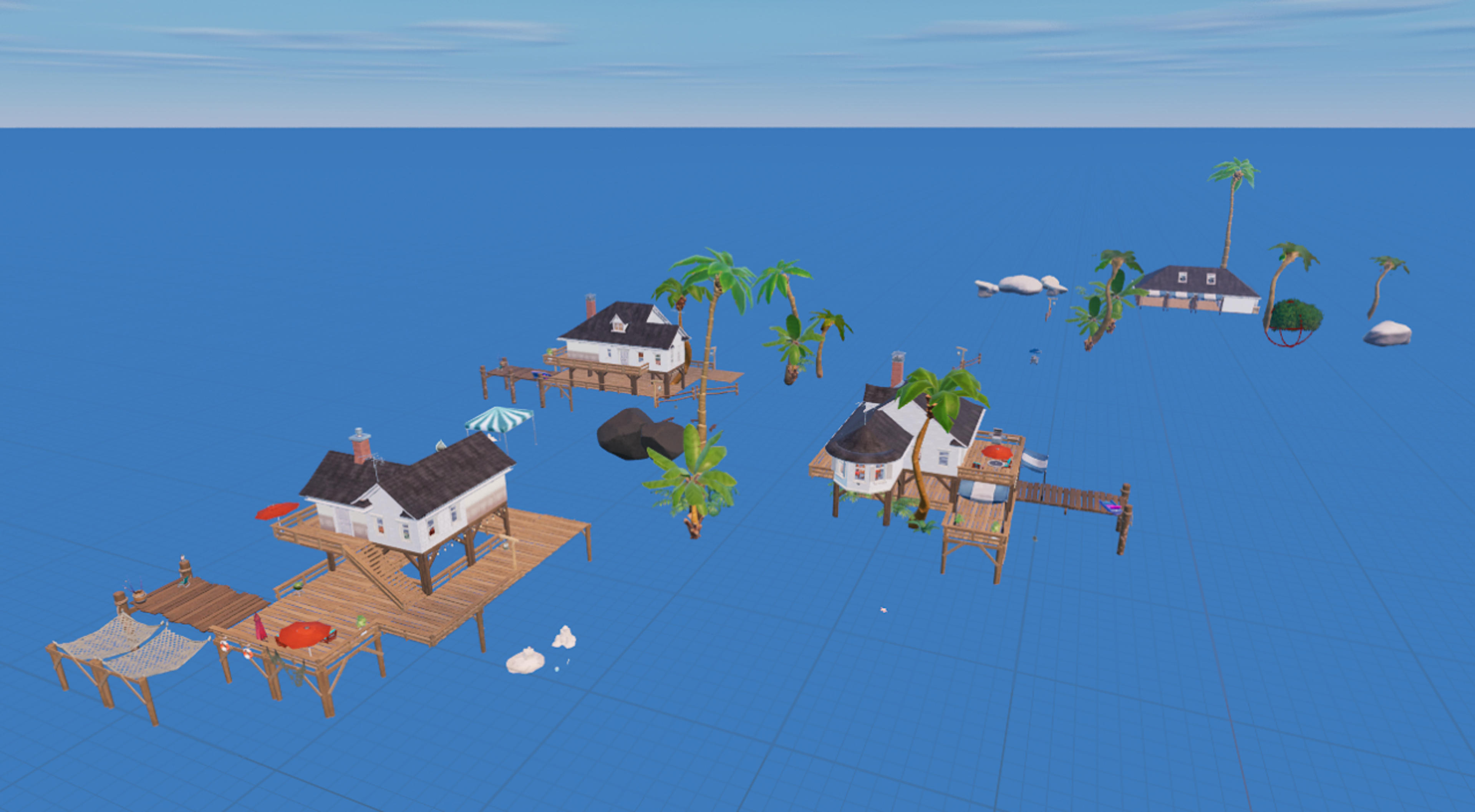 sunburned shacks chapter 3 landmark 