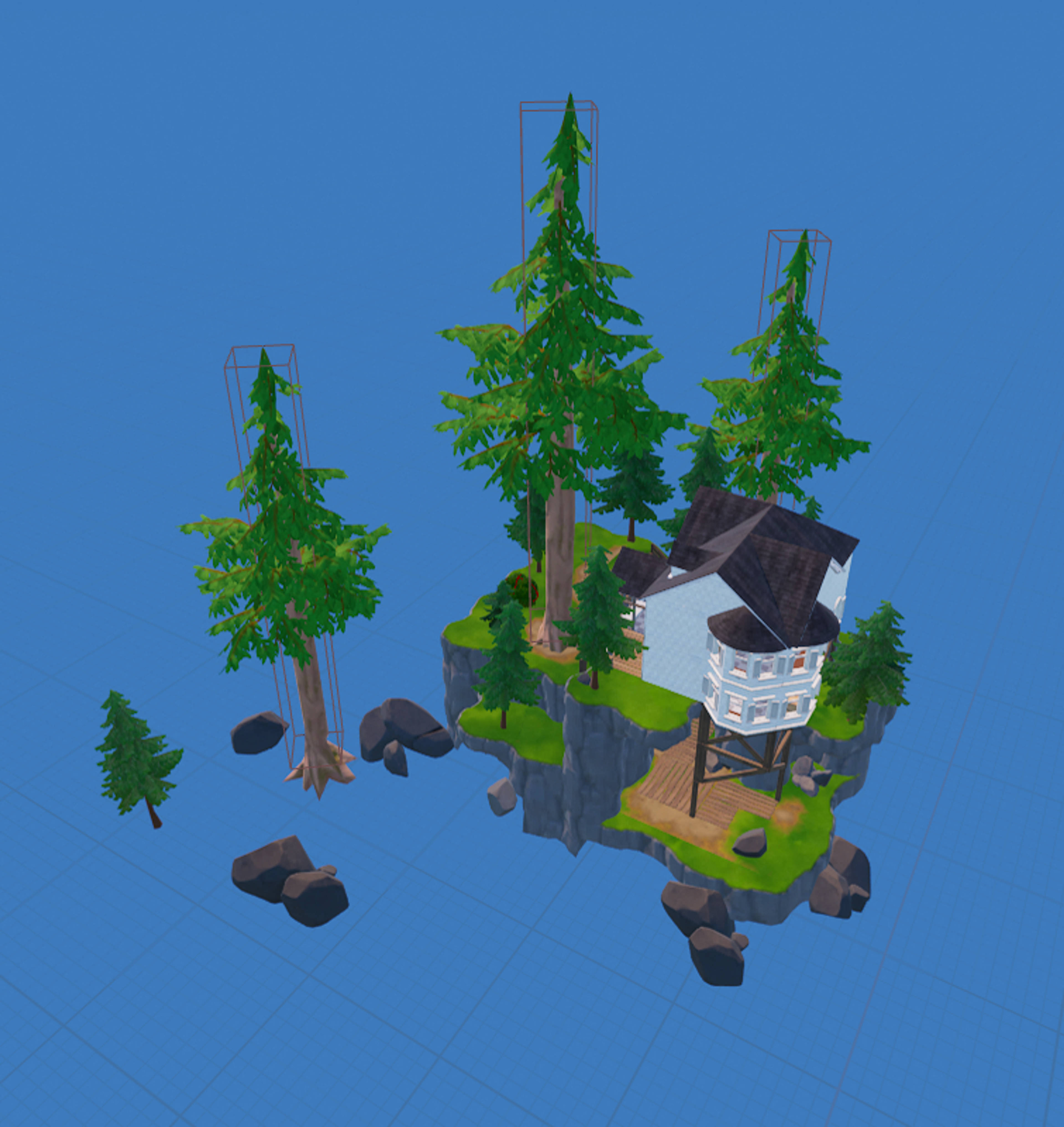 loot lake chapter 3 landmark 