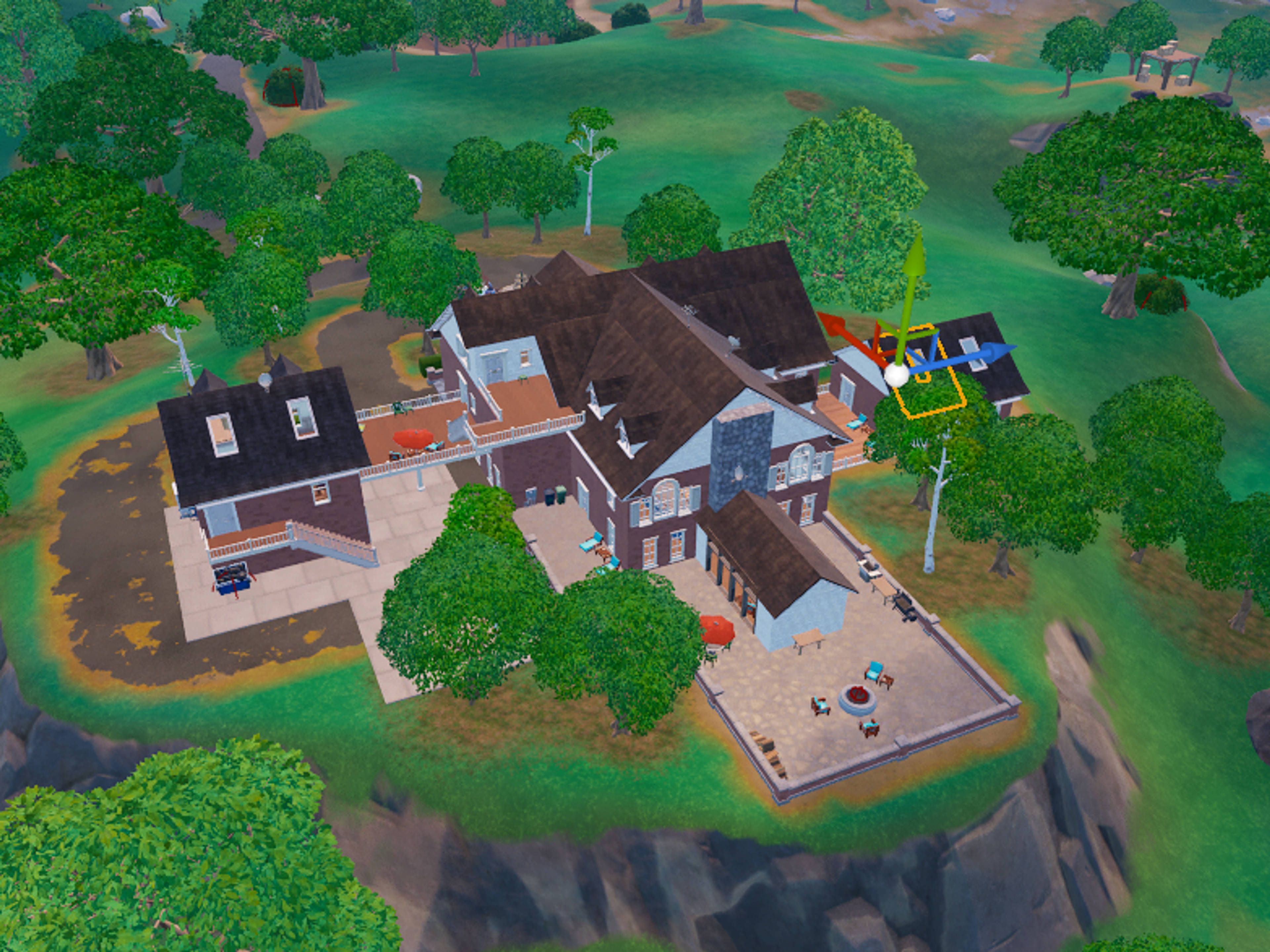 meadow mansion chapter 4 landmark