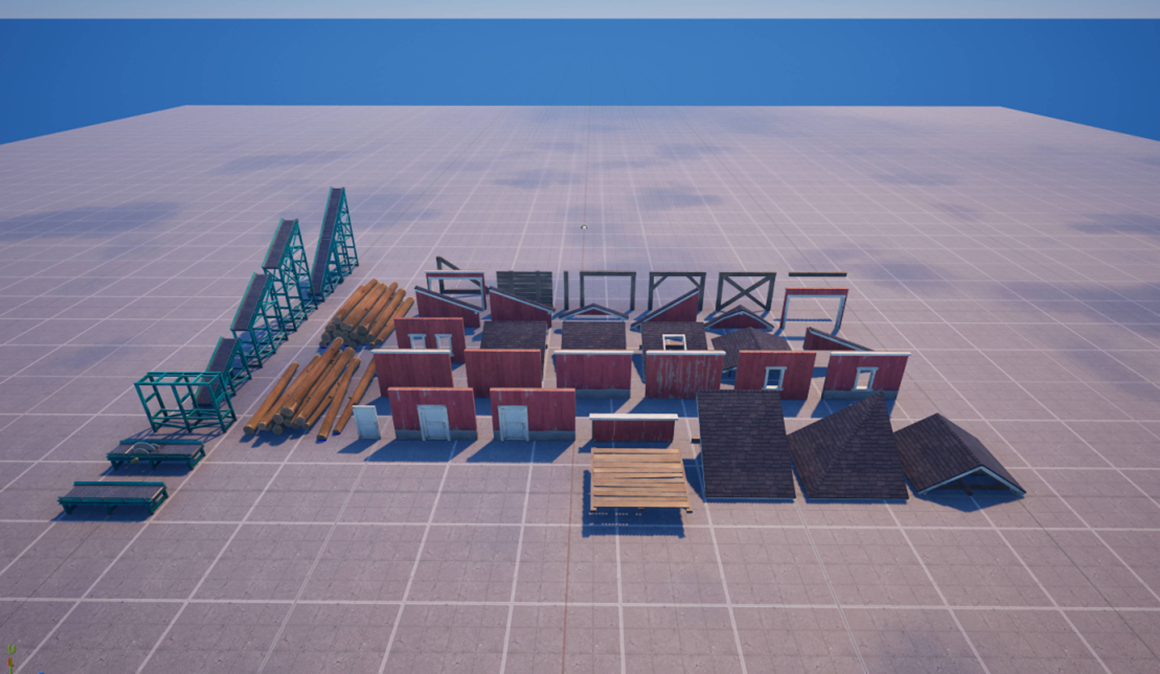 Chapter 7 Hera Farm
