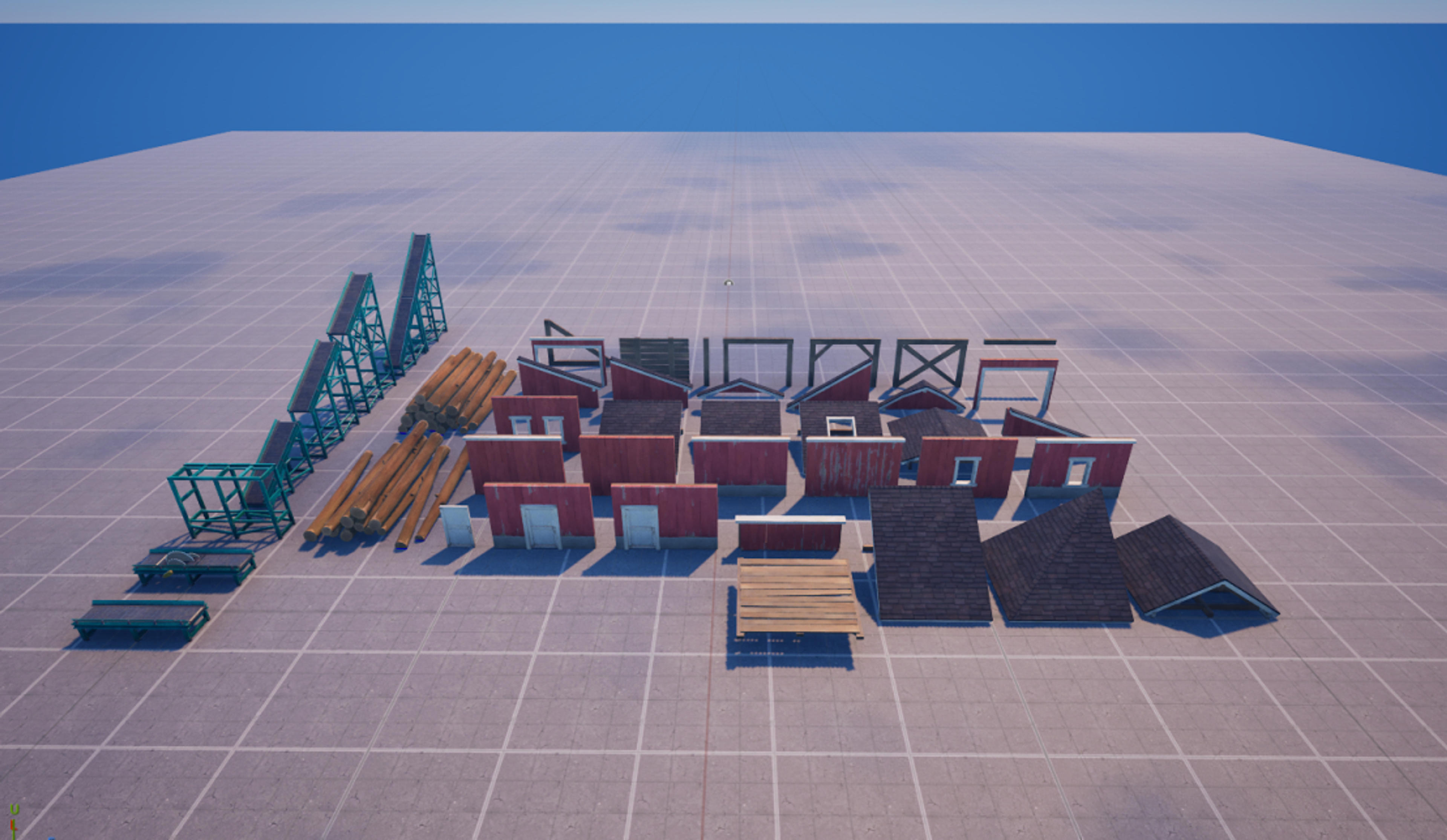 Chapter 7 Hera Farm