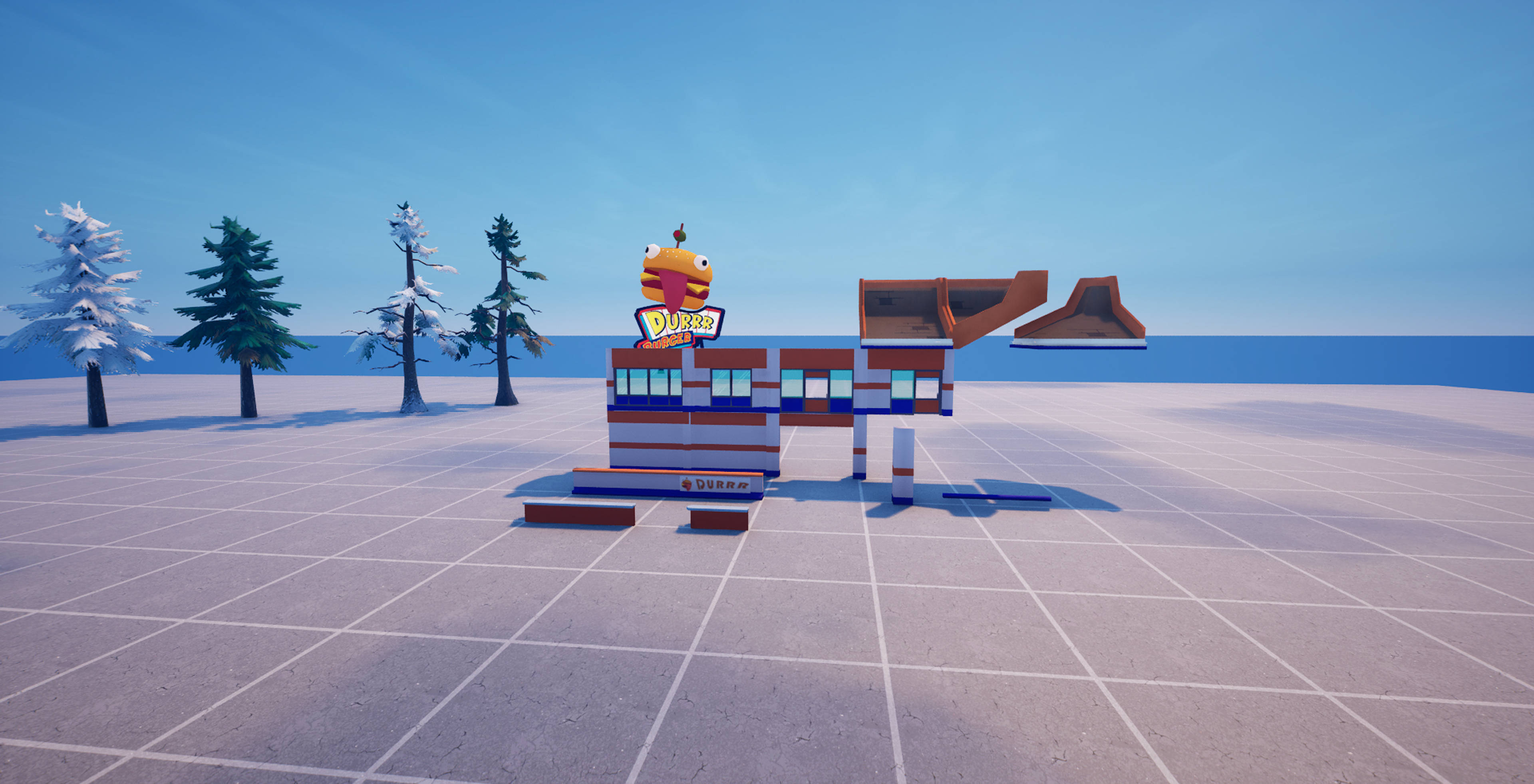 WildEstate DurrBurger