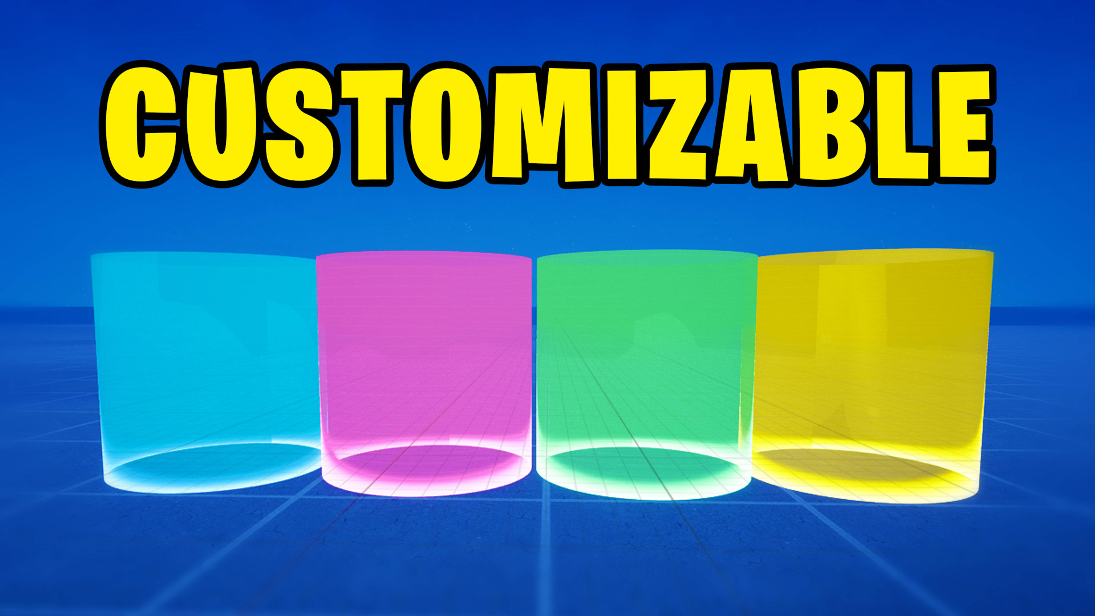 Customizable Storm Material