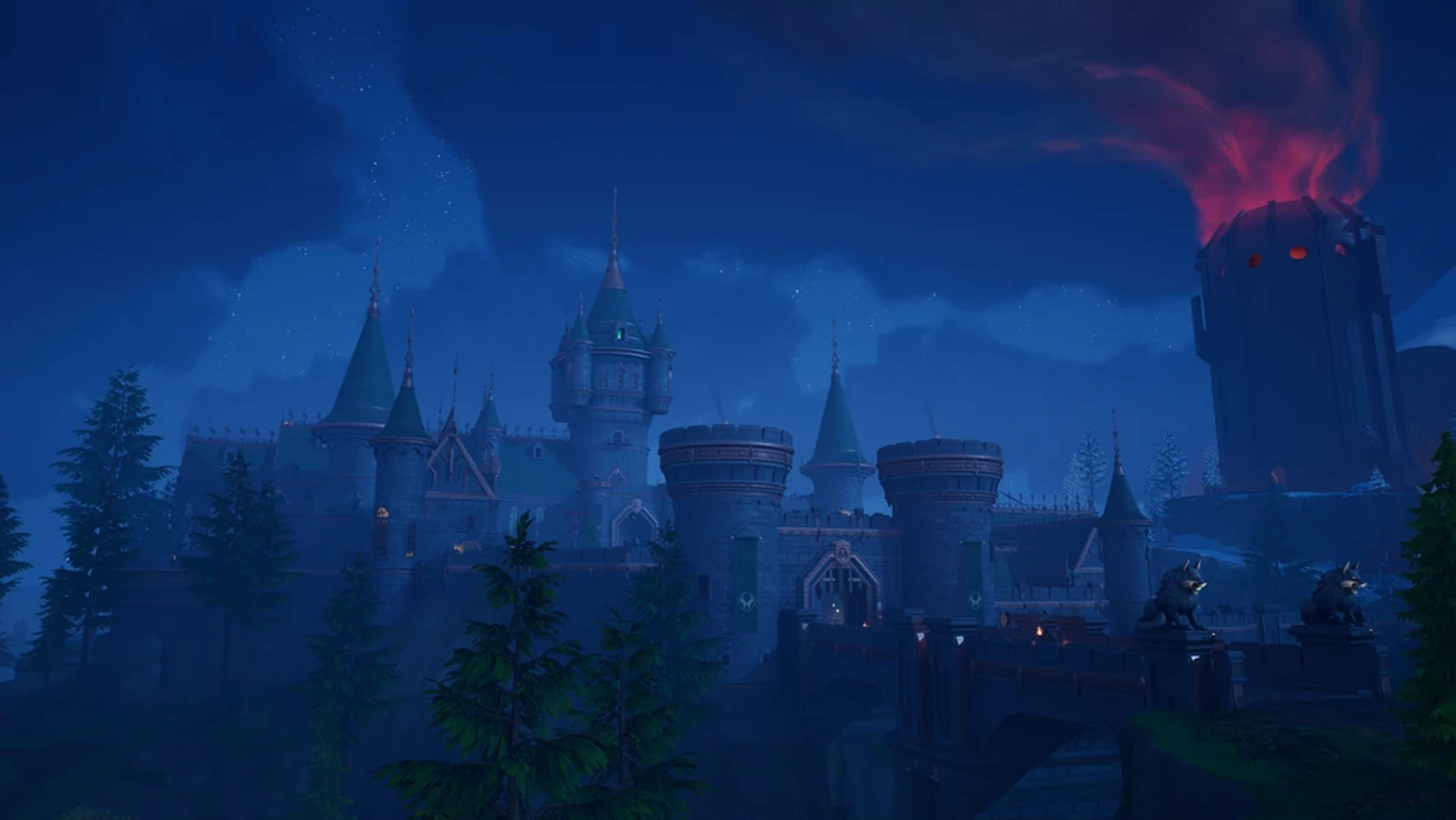 AnglePatch textures - Castle Doom