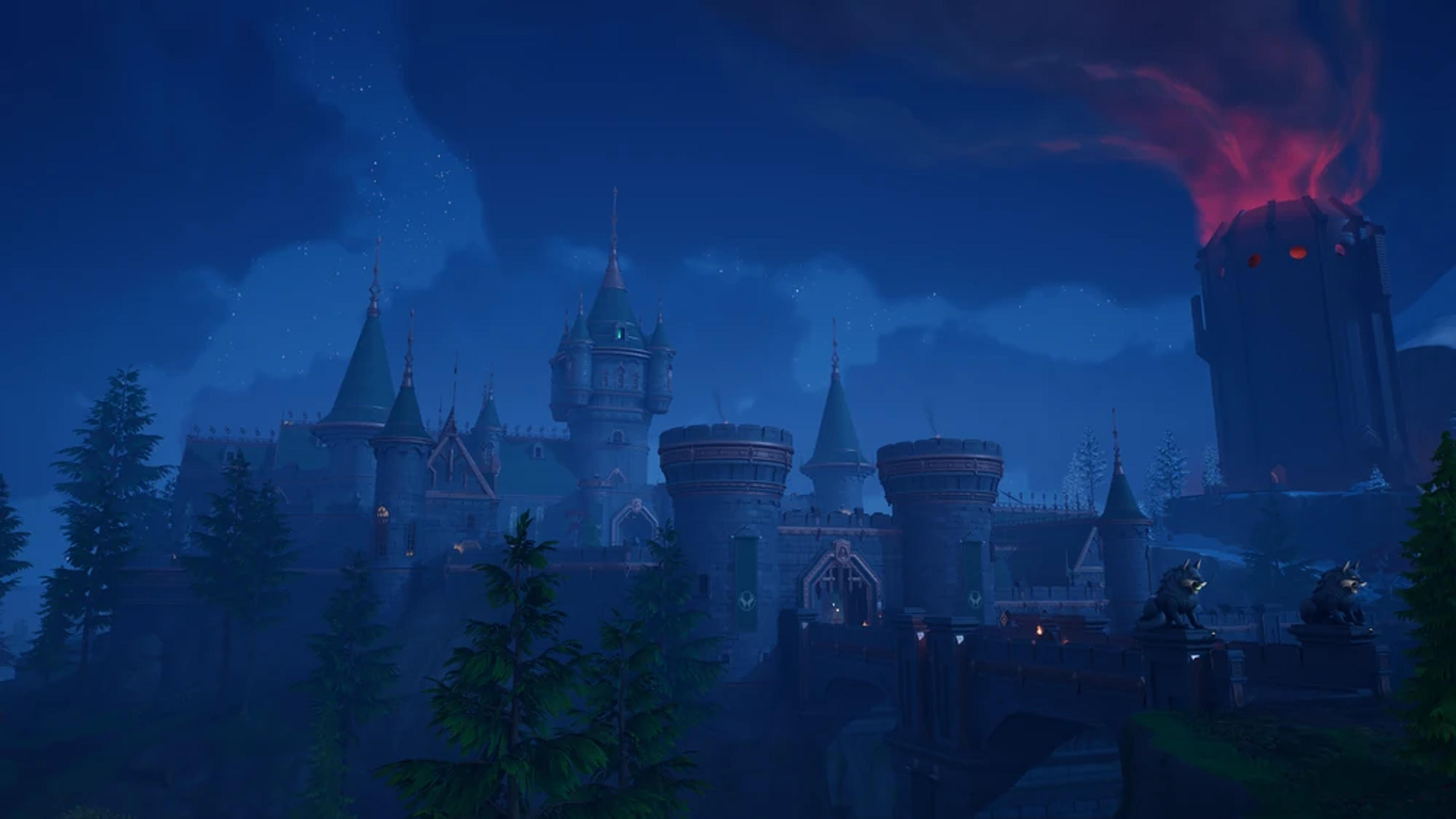 AnglePatch textures - Castle Doom