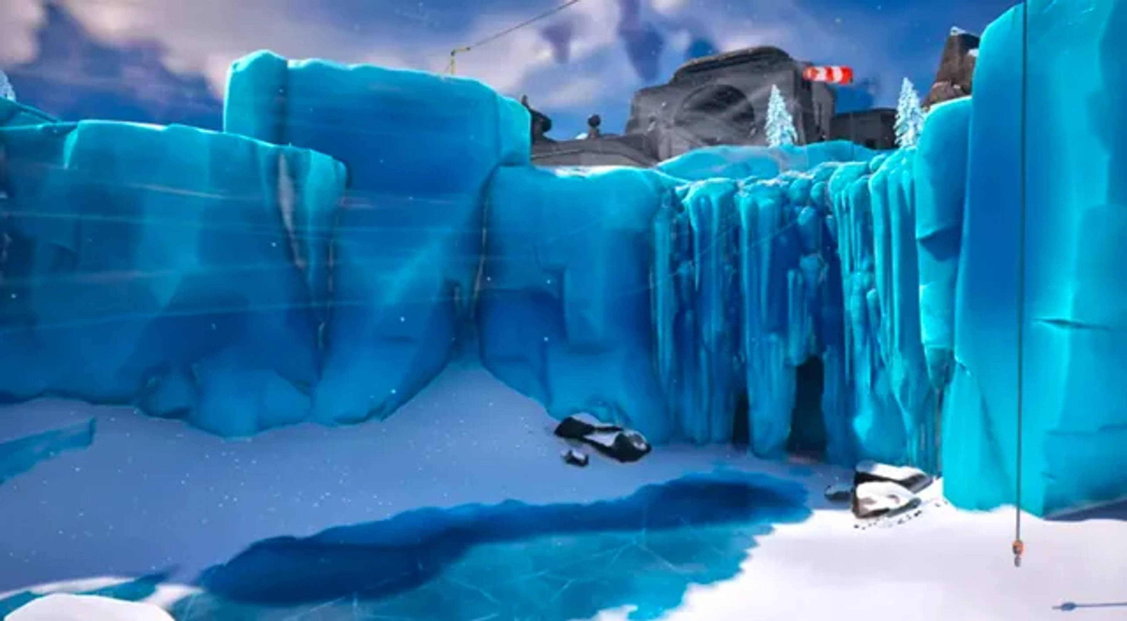 Chapter 4 Ice cliffs (inaccurate)