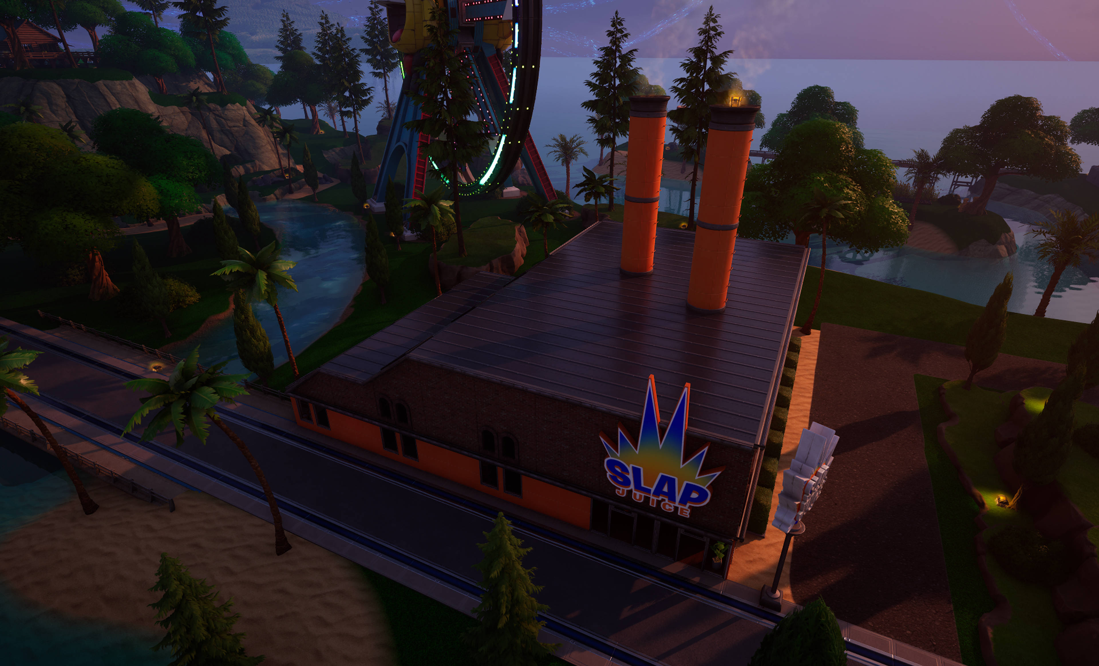 GamerRoyale Slap Factory 