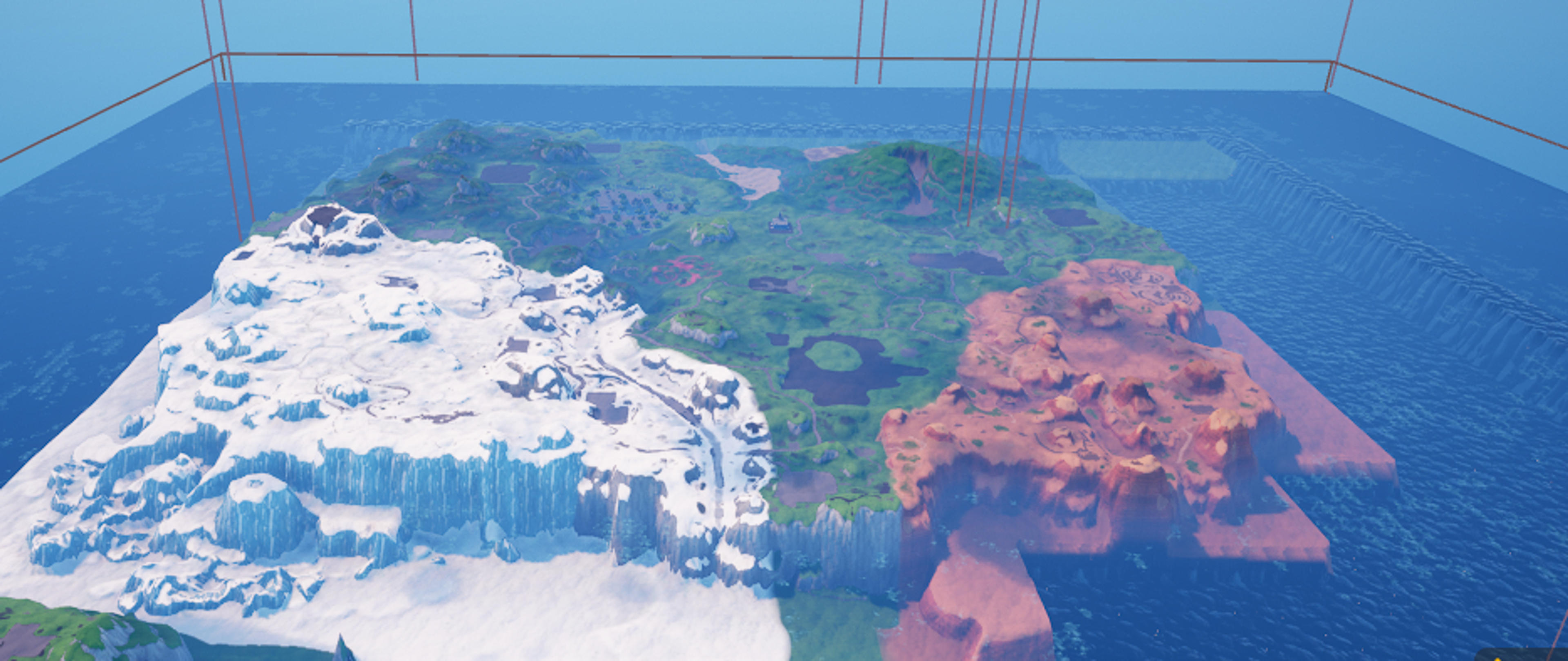 Chapter 1 Season 3 - X Master Material