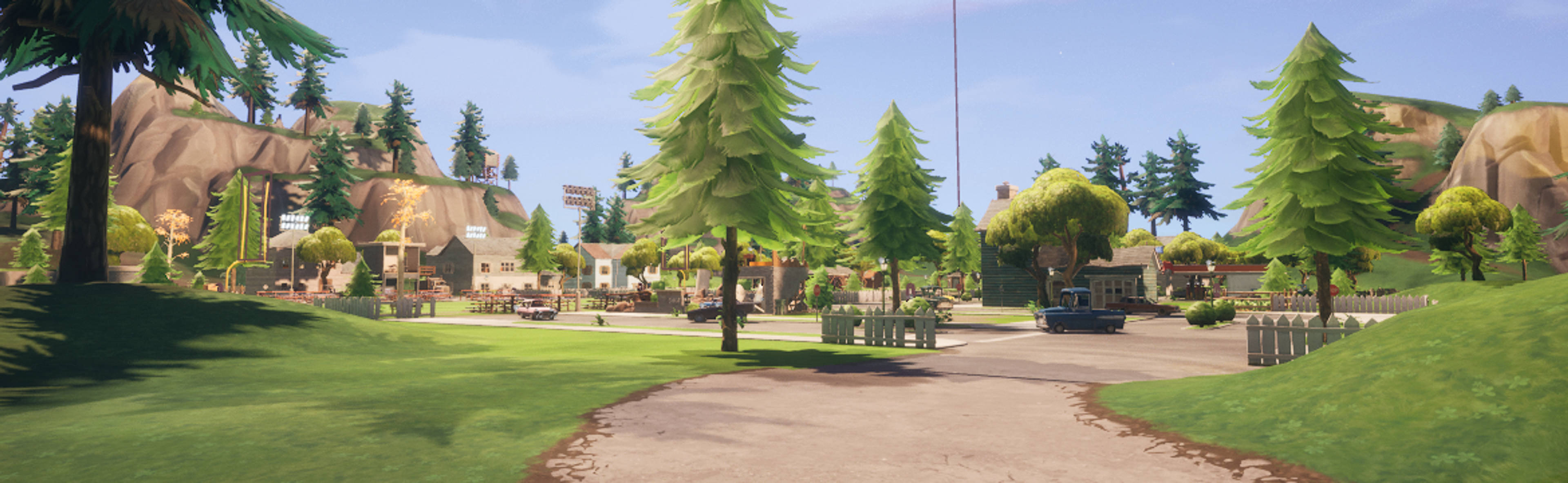 SeasonX V10.00 Pleasant Park 