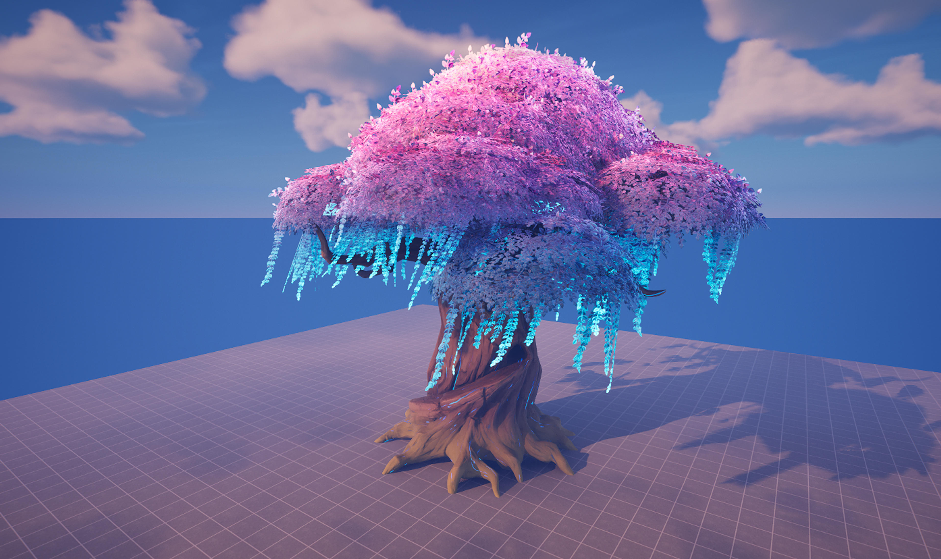 Reality Tree Recreation