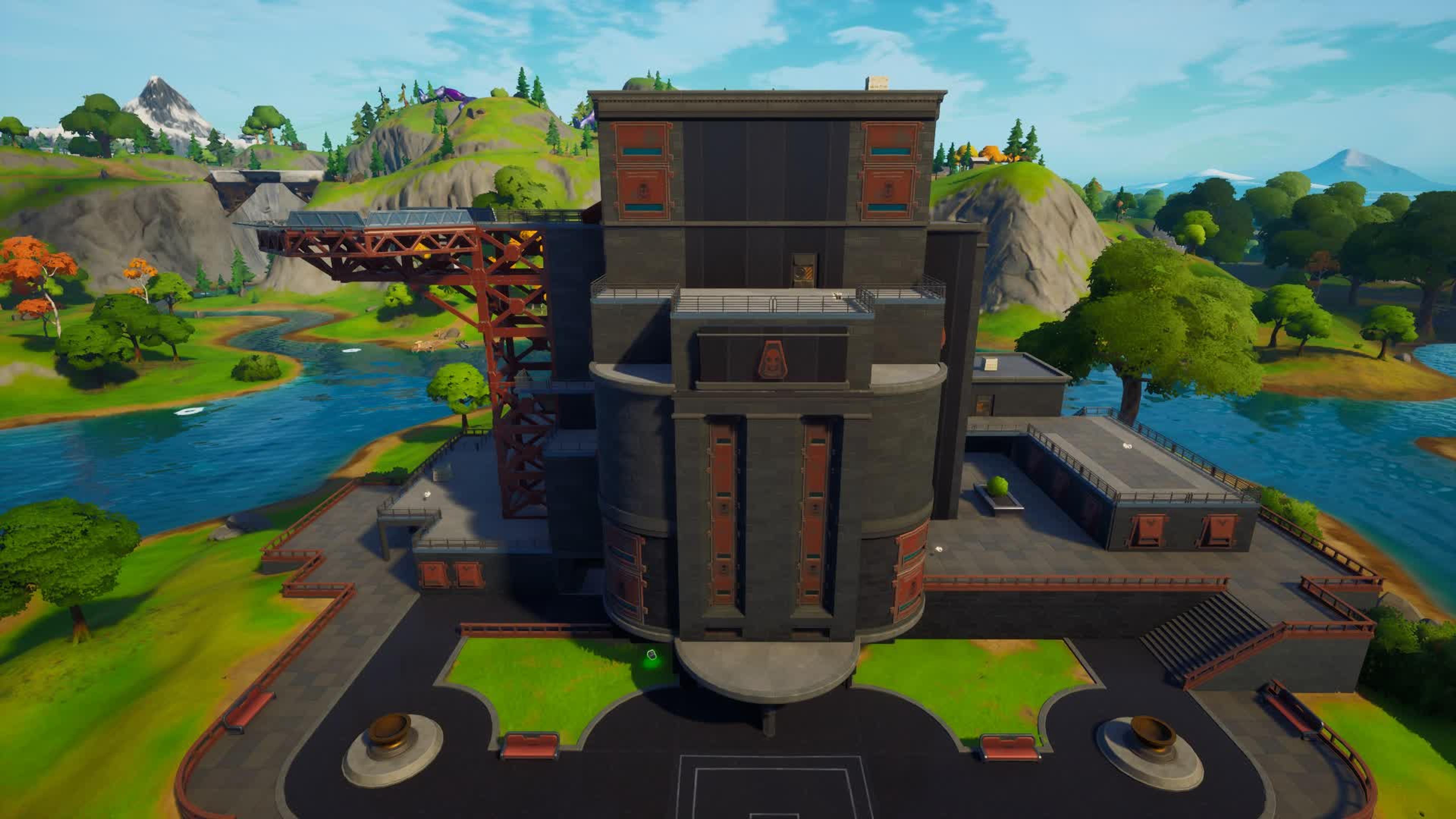 Shadow Agency (Authority) Pack