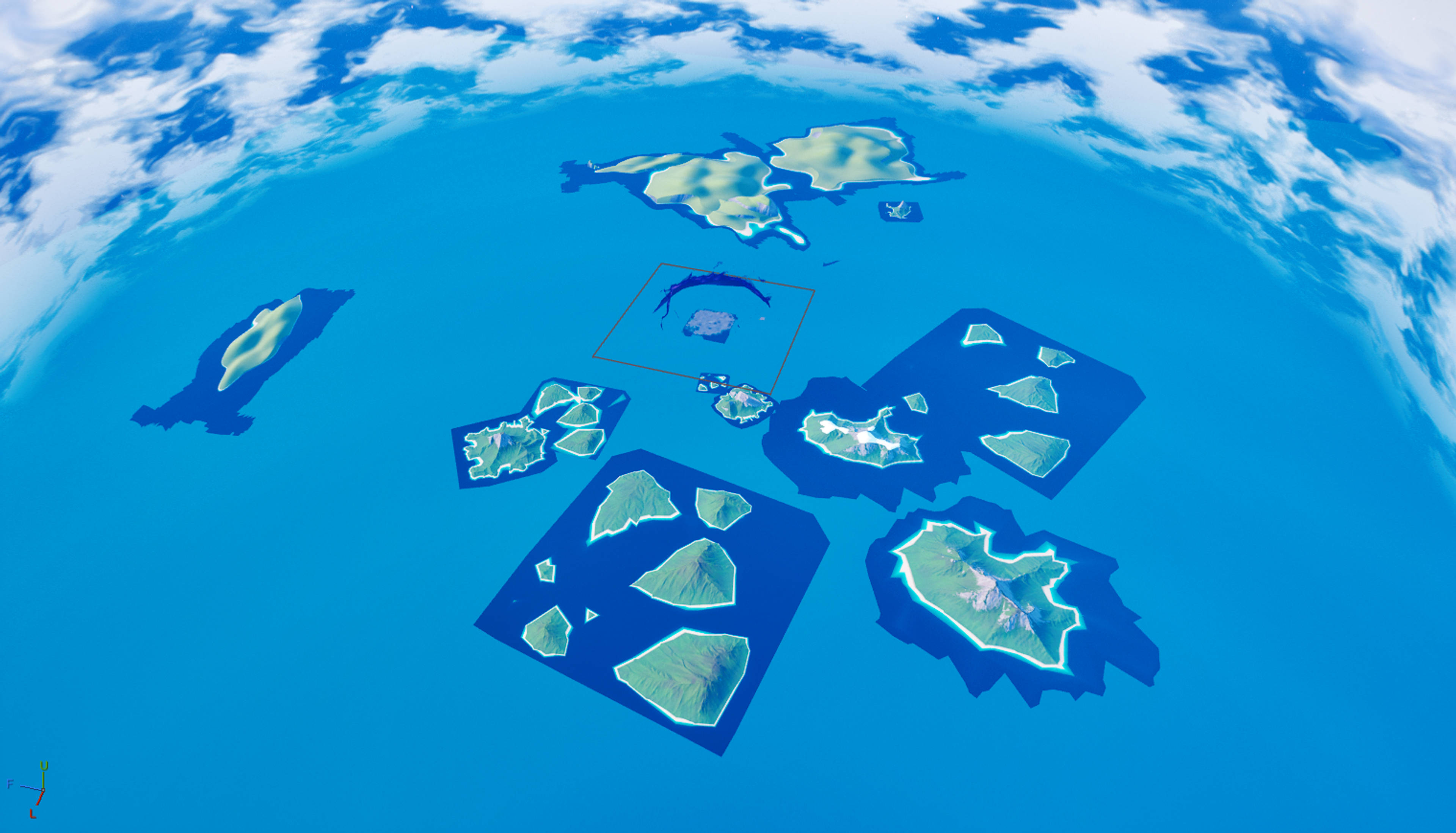 Apollo Backround Mountains