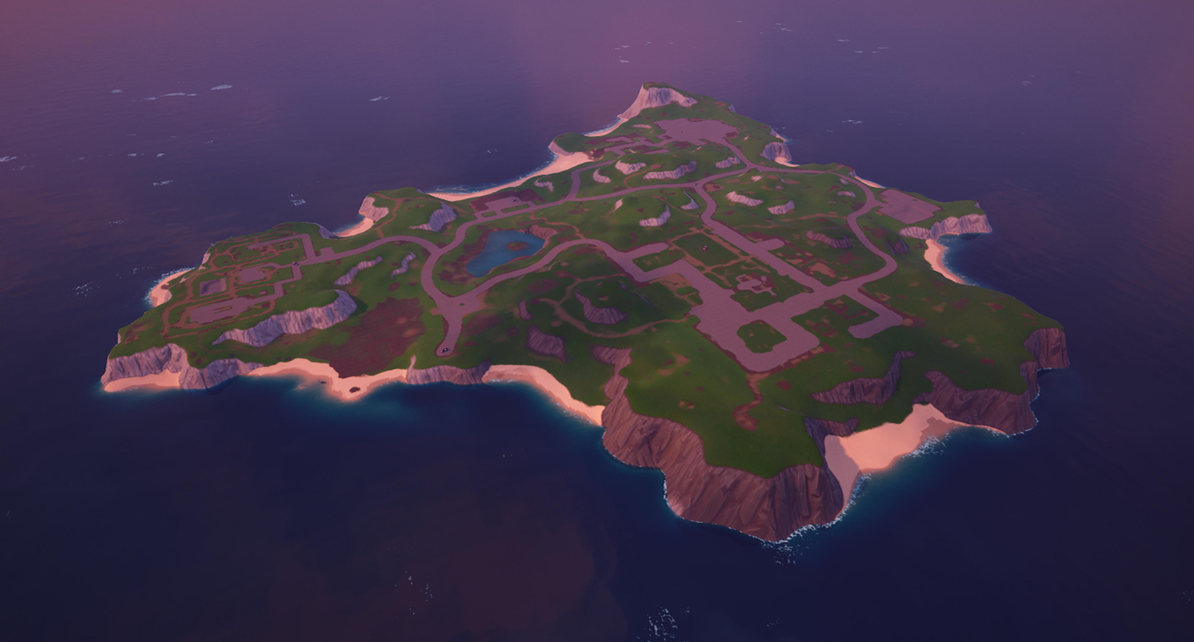 BLITZ: All Heightmap + Stark