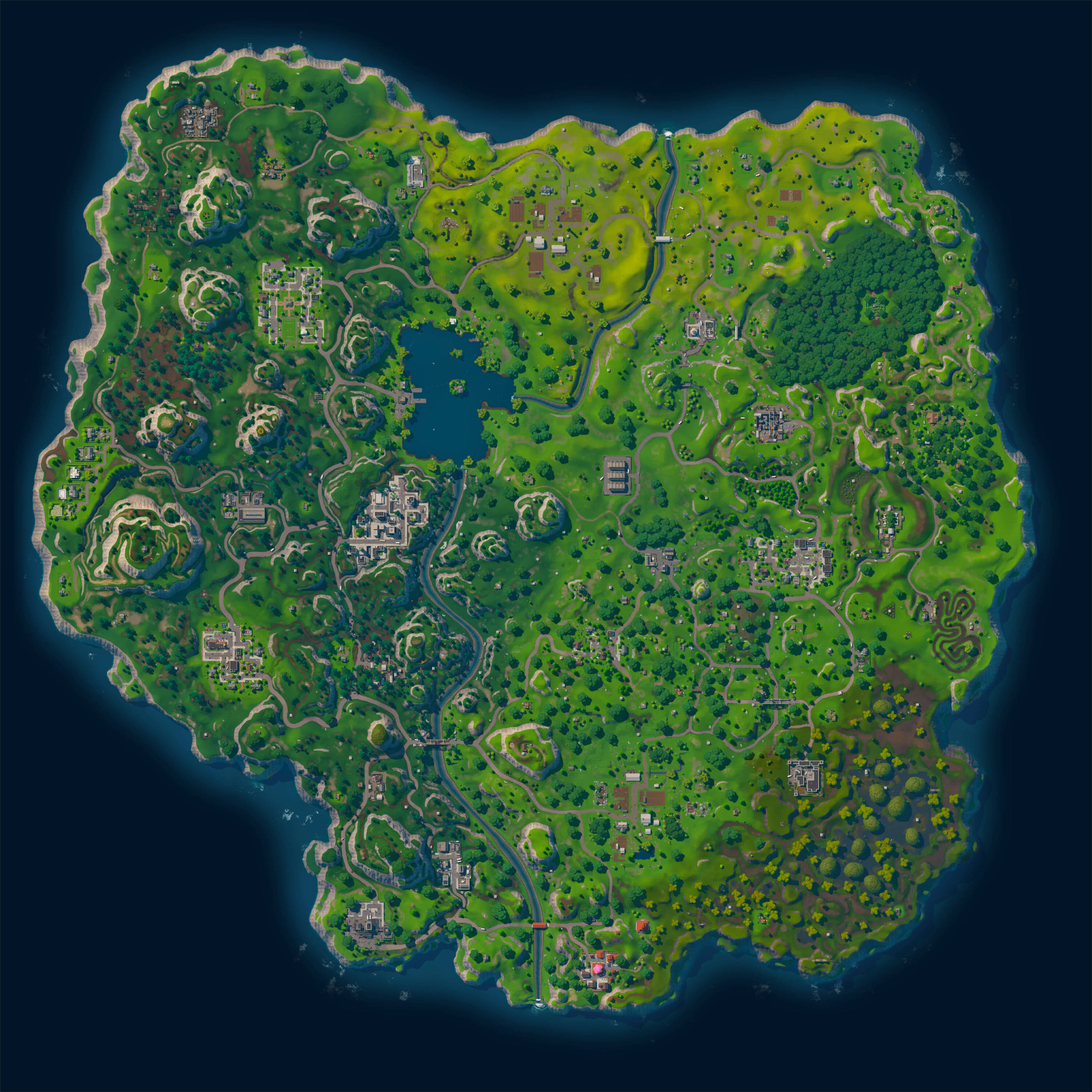 OG: Season 3 Heightmap