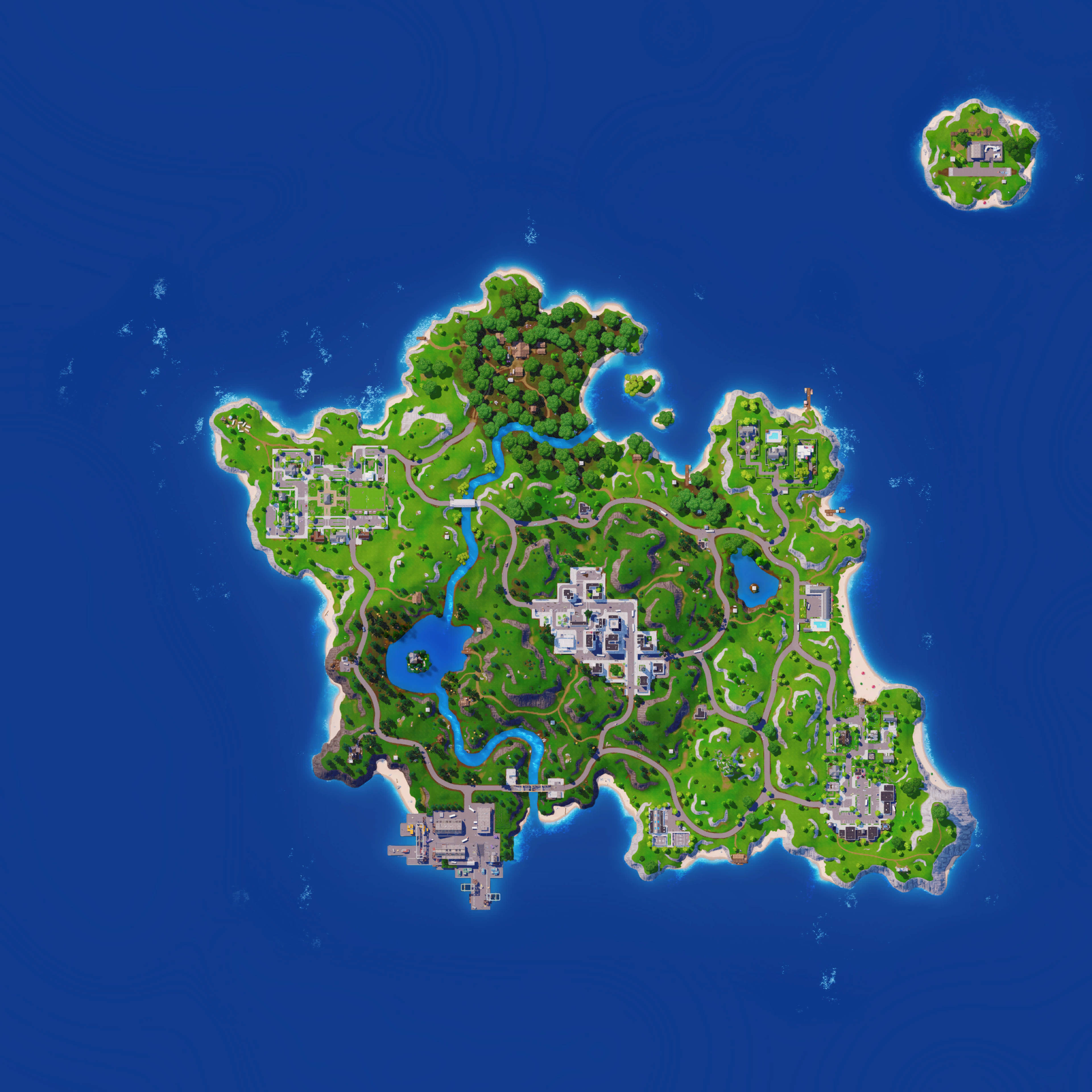 RELOAD: Venture Heightmap