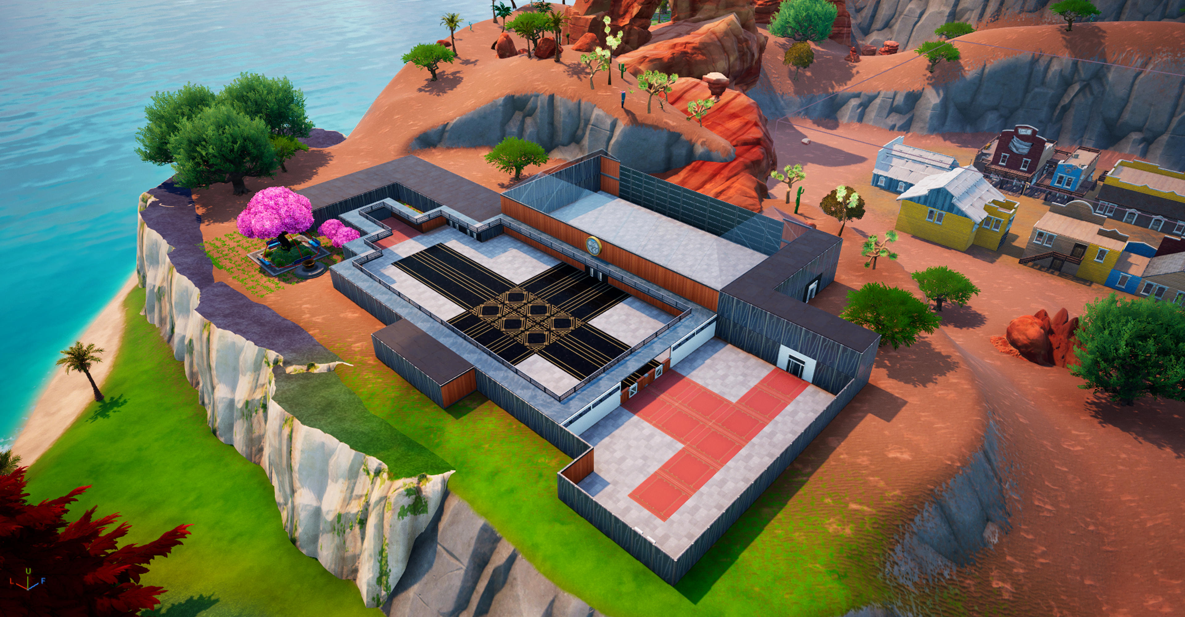 Papaya/Barbita Material